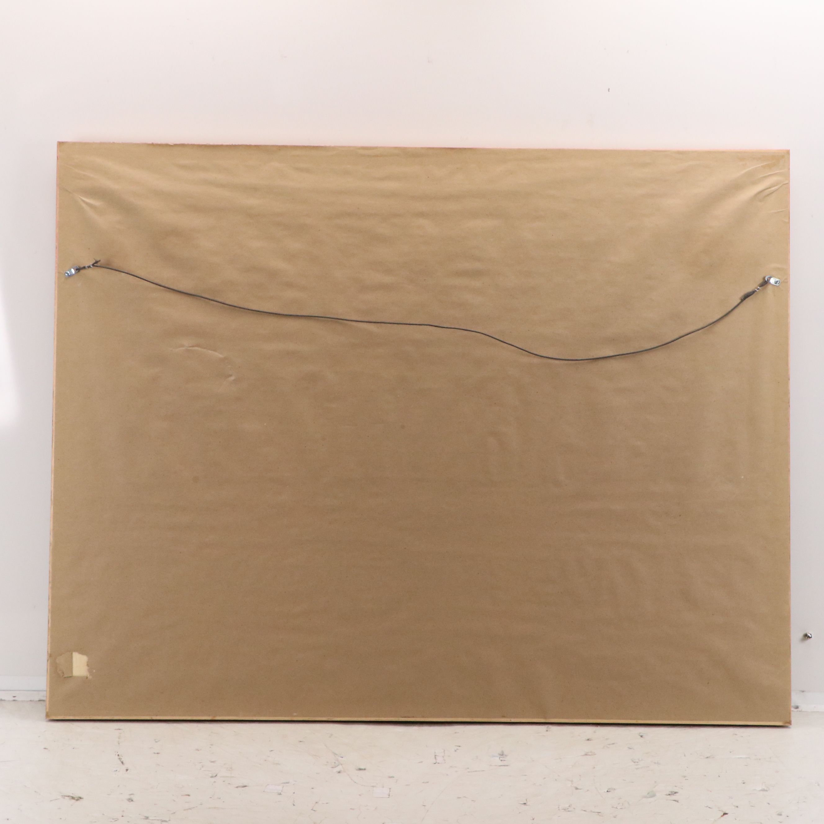 After Carl Frederick Aagaard Offset Lithograph "The Lodge on Lake Como," 20th C.