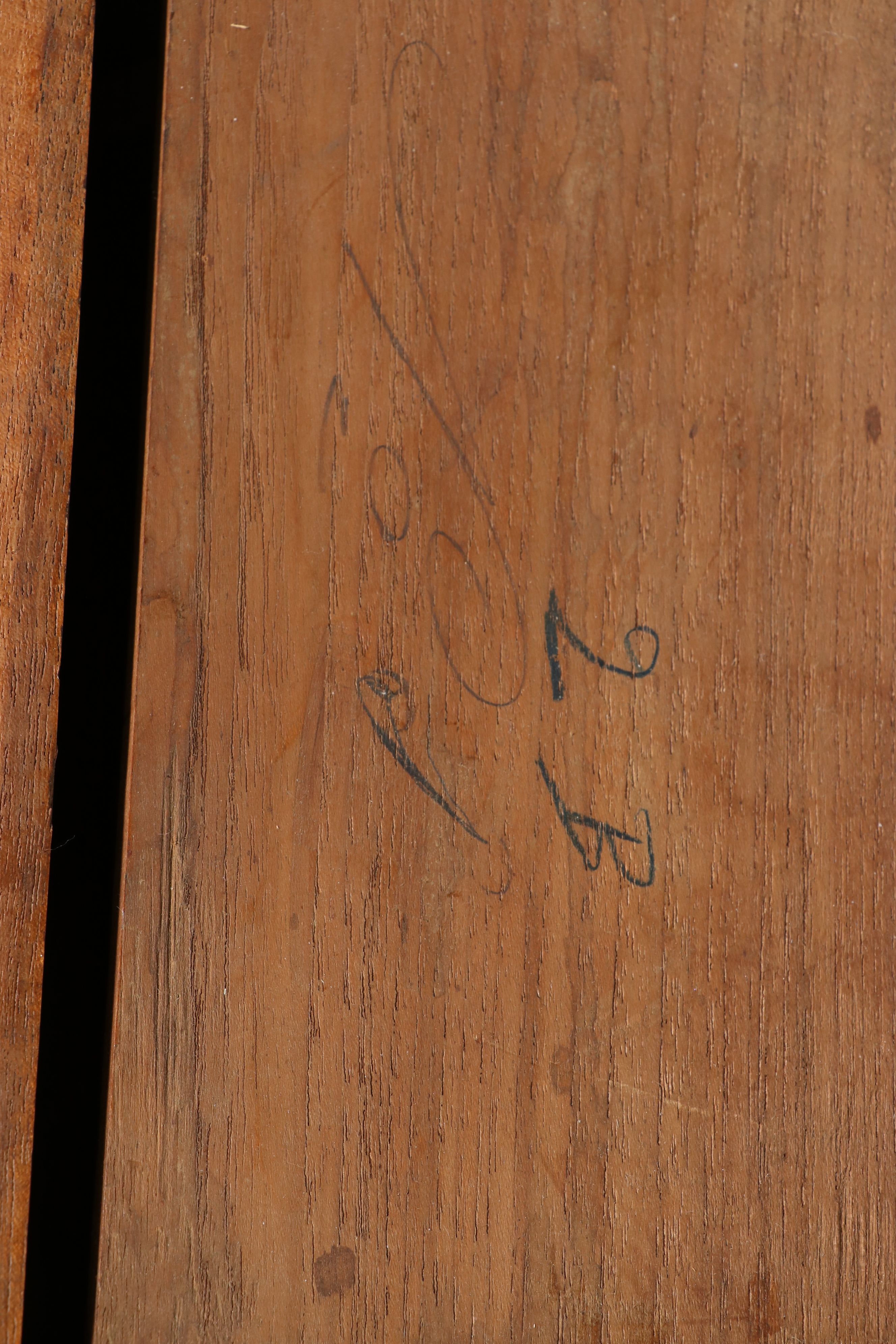 Continental Renaissance Revival Carved Walnut Pedestal Desk, Late 19th Century