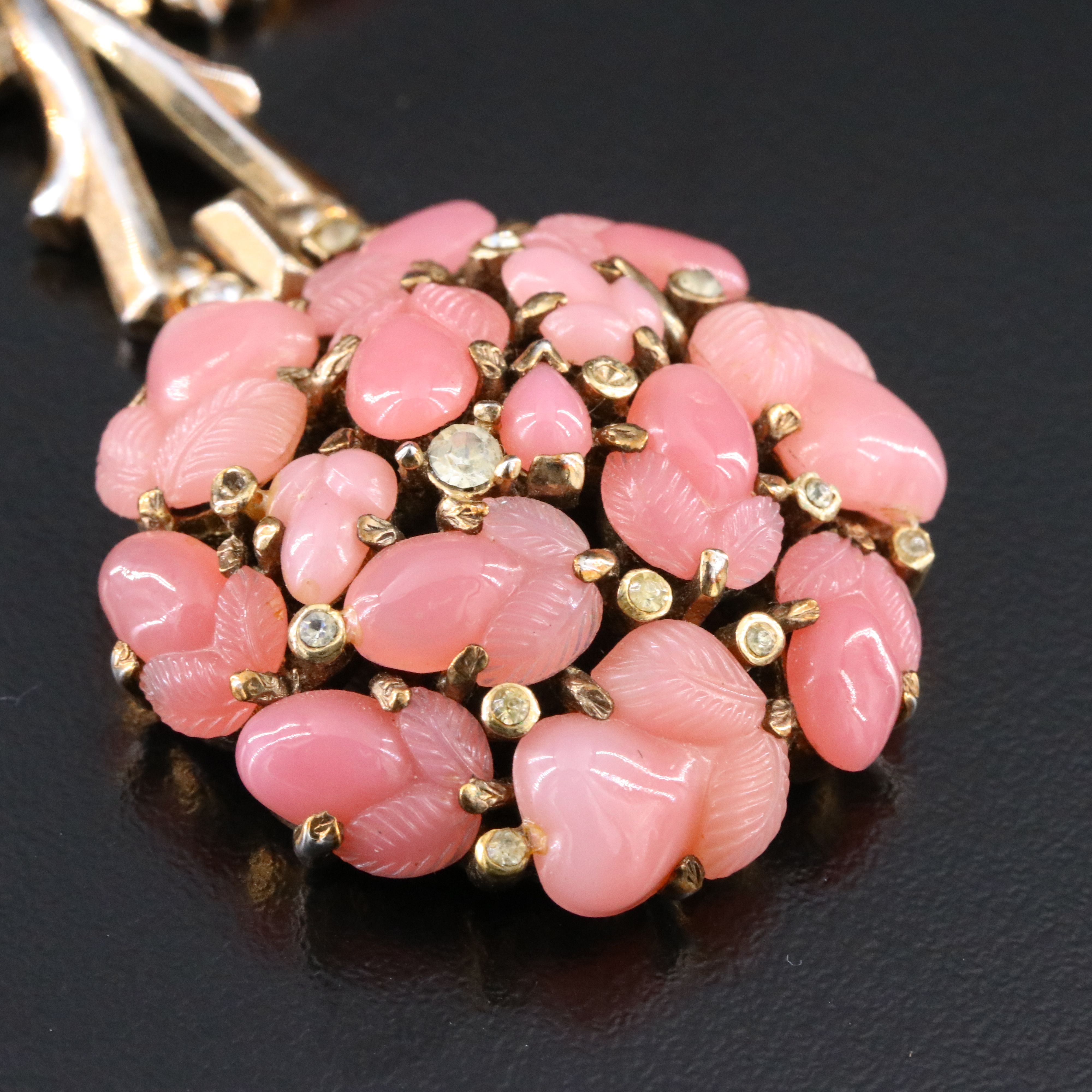 1948 Alfred Phillipe for Trifari Fruit Necklace