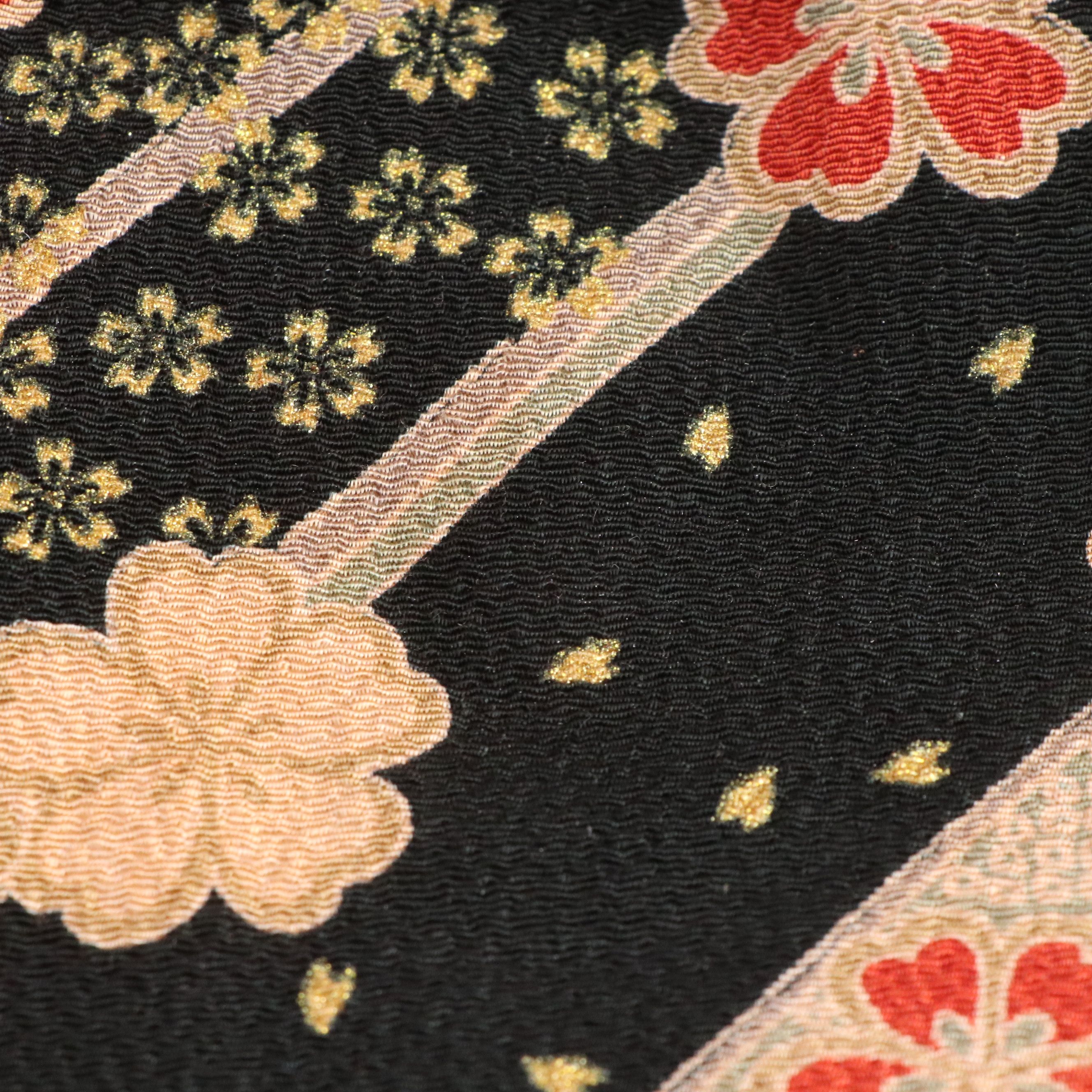 Tatsumura Textile Co. Small Jacquard Pouches, Other Embroidered Bags, and More