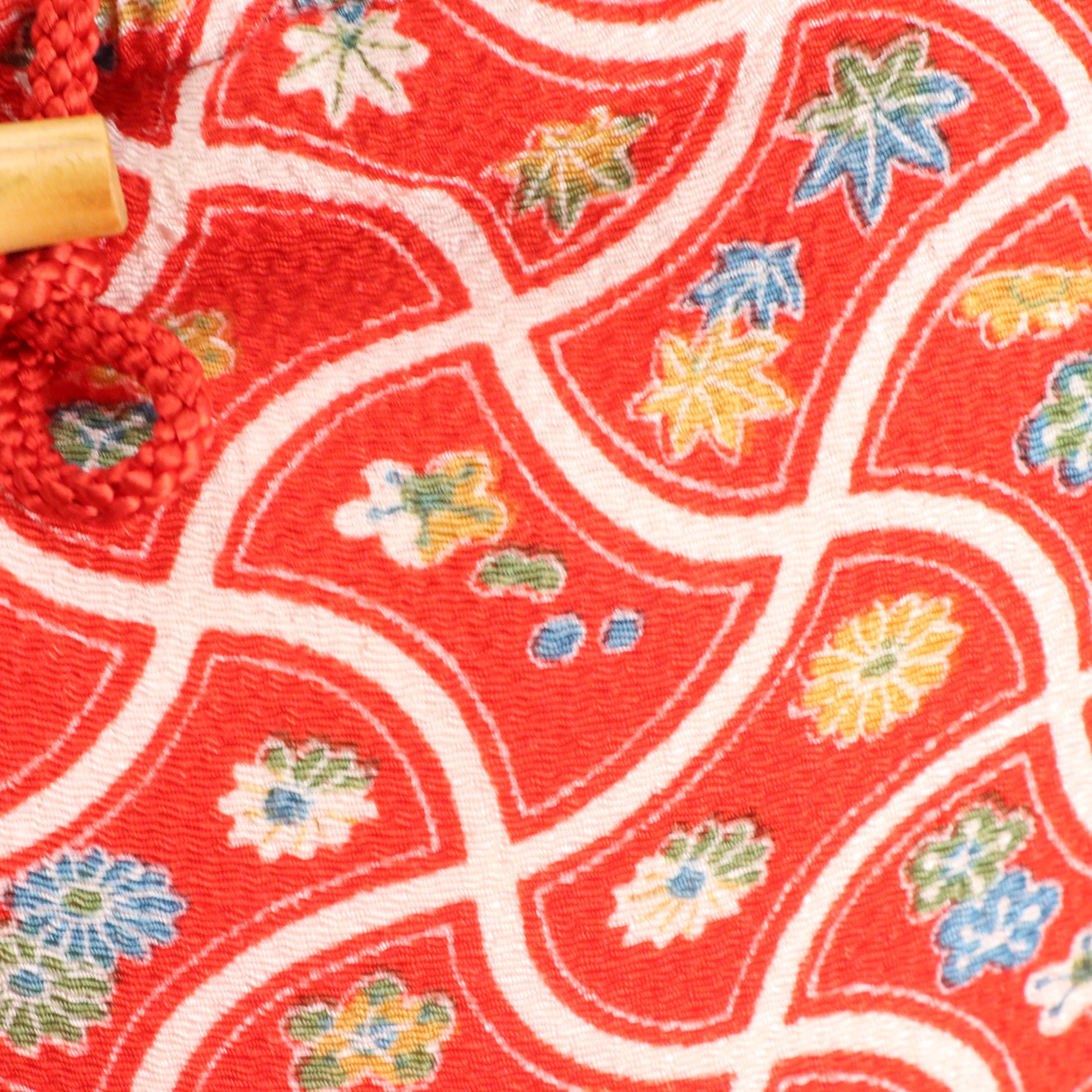 Tatsumura Textile Co. Small Jacquard Pouches, Other Embroidered Bags, and More