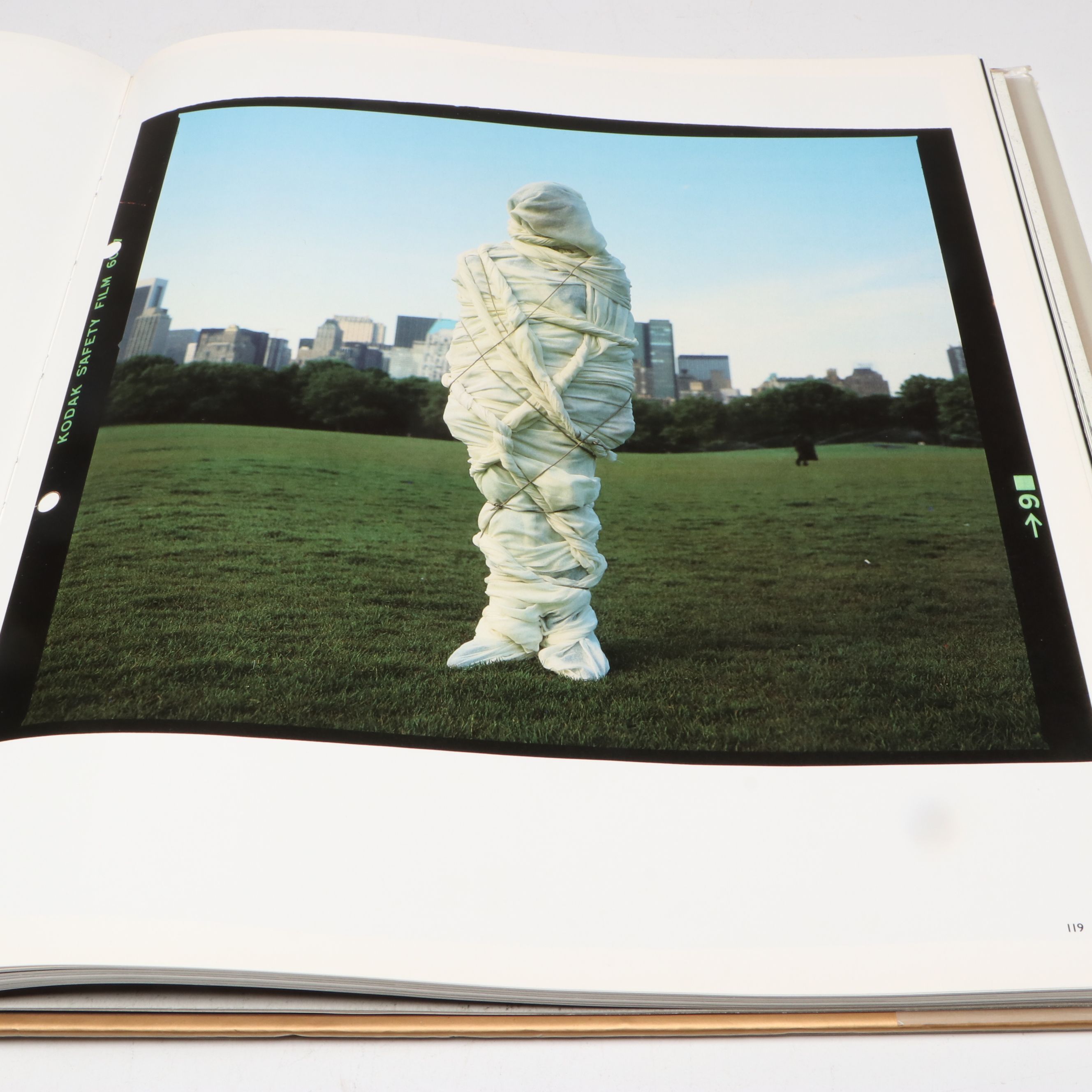 First Edition "Photographs, 1970–1990" by Annie Leibovitz, 1992