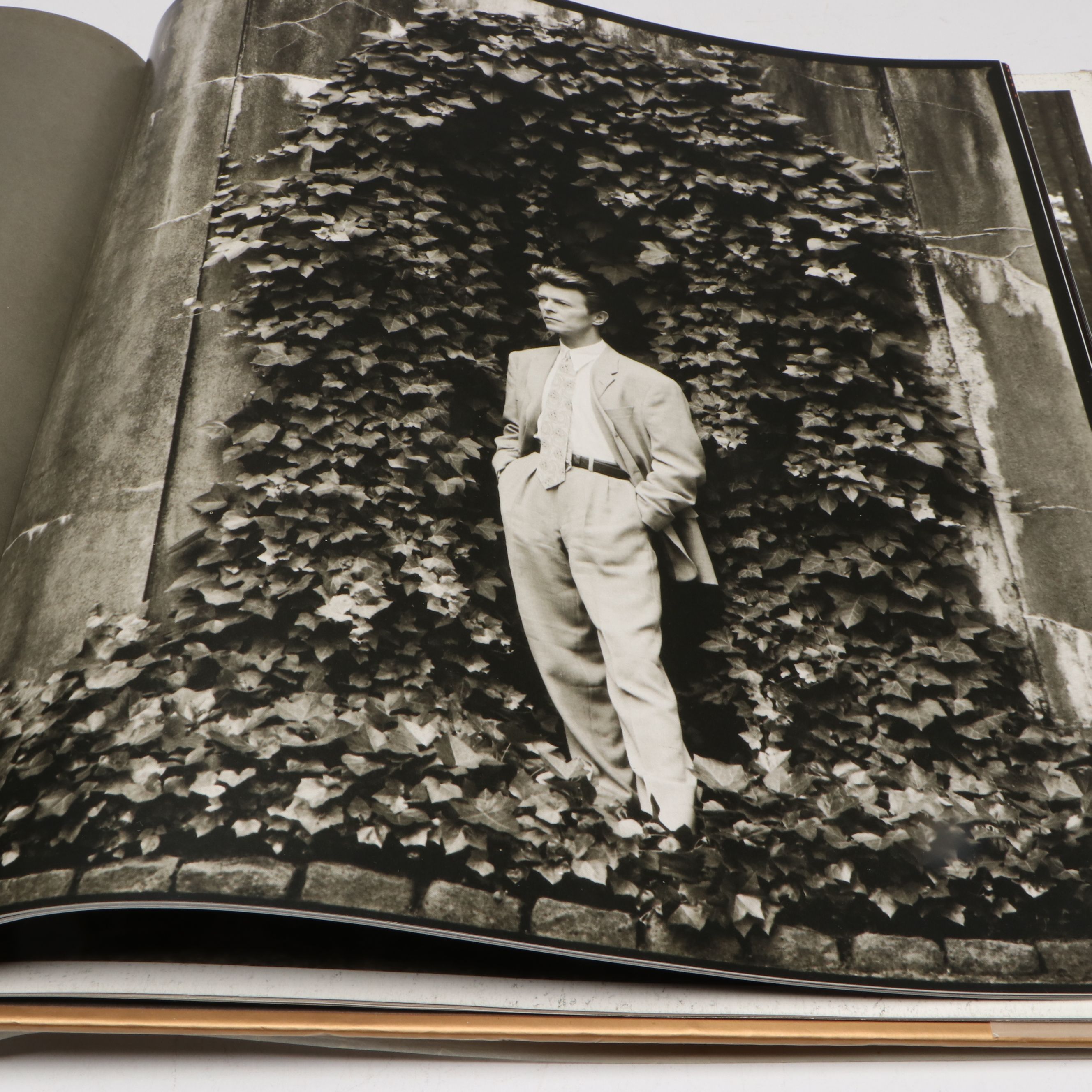 First Edition "Photographs, 1970–1990" by Annie Leibovitz, 1992