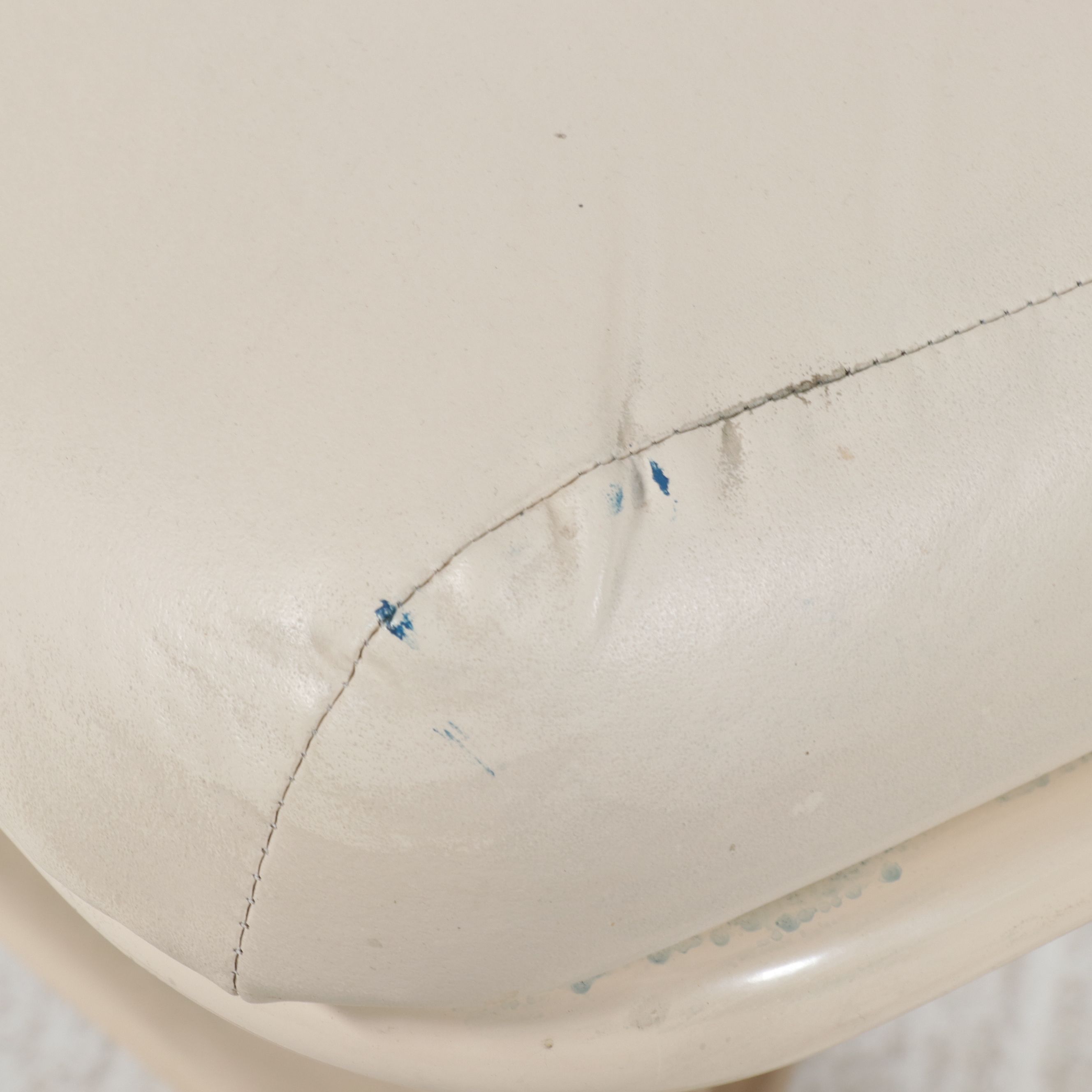 Pair of Chromcraft Postmodern Style Swivel Barstools, 1975