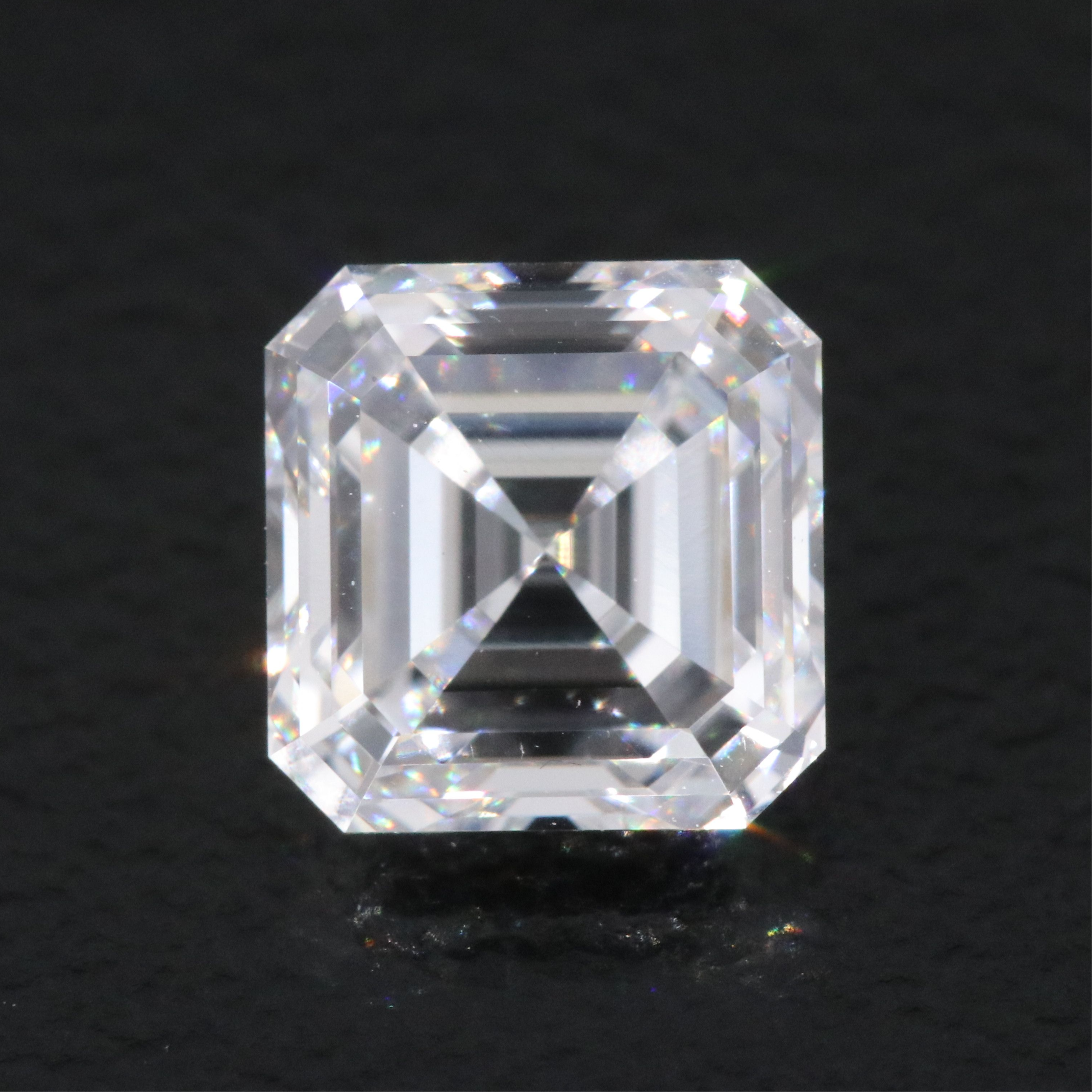 Loose 1.35 CT Lab Grown Diamond with IGI Report