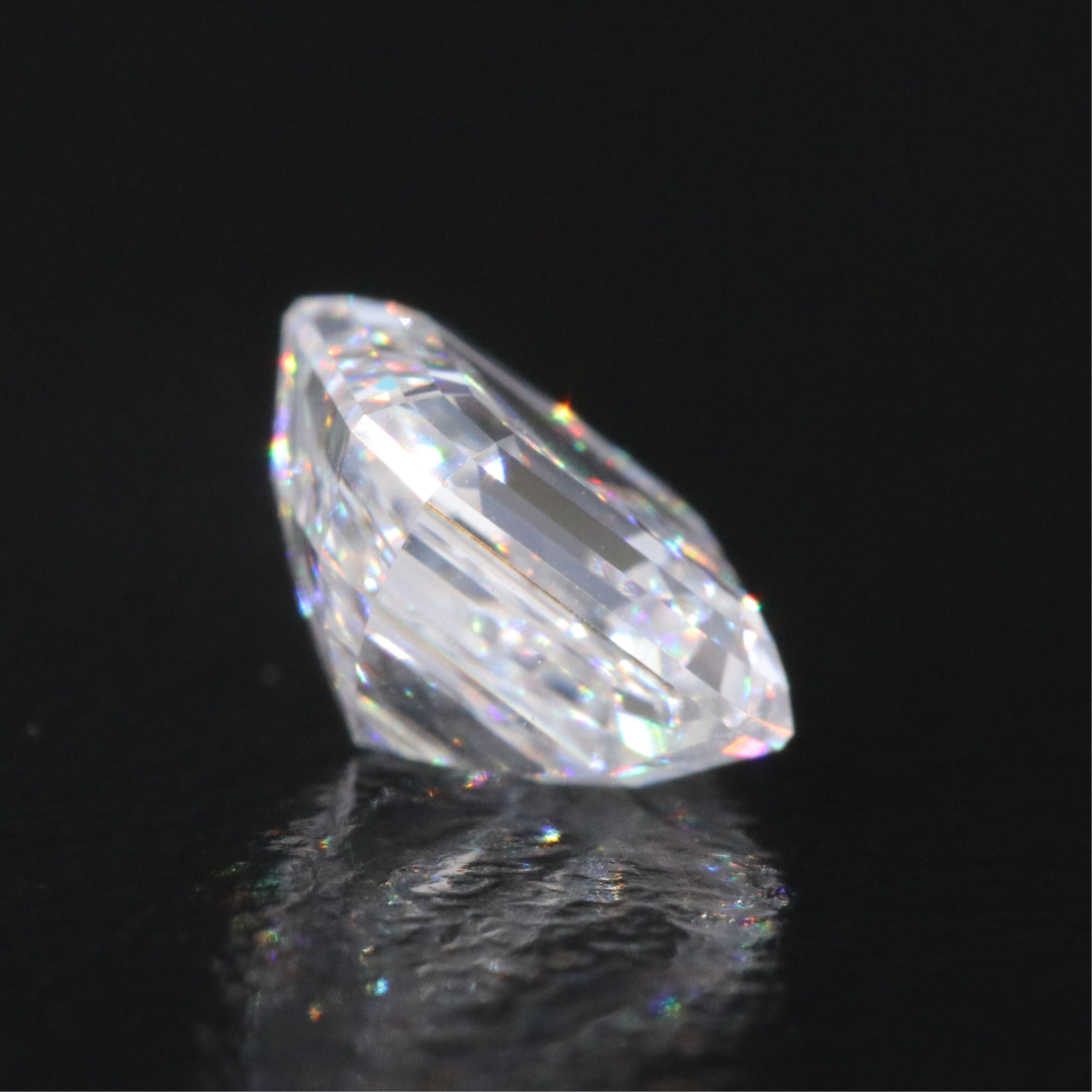 Loose 1.35 CT Lab Grown Diamond with IGI Report