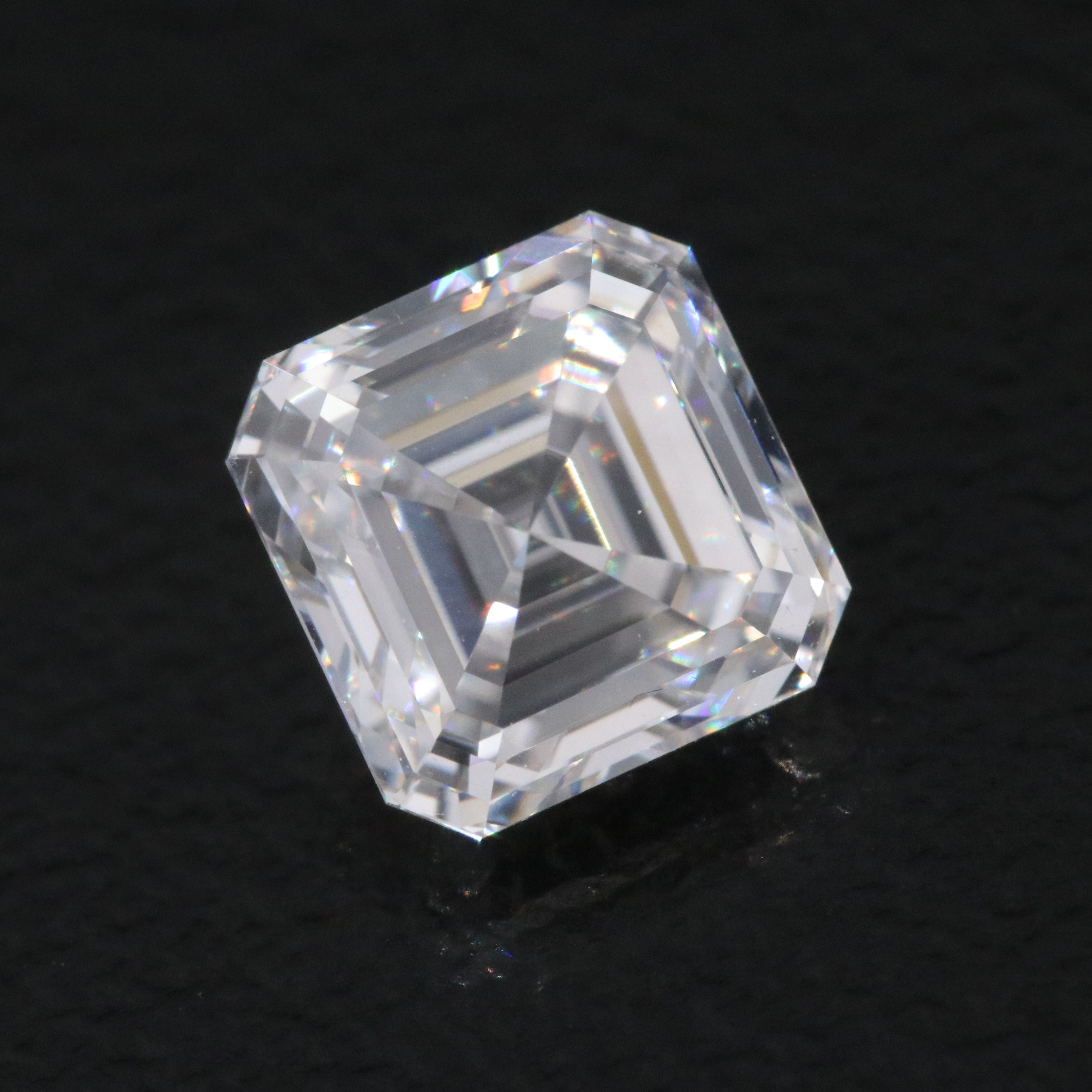 Loose 1.35 CT Lab Grown Diamond with IGI Report