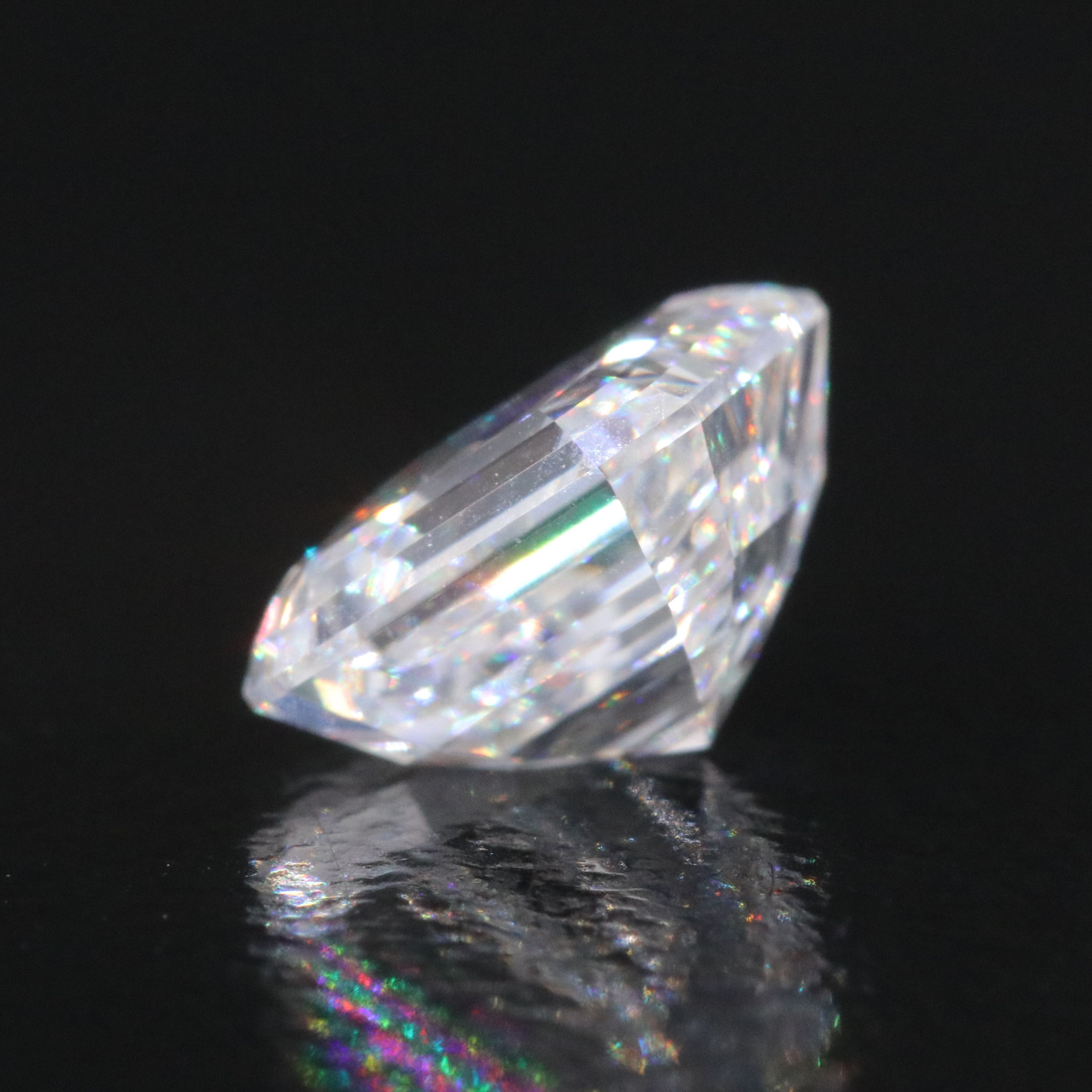 Loose 1.35 CT Lab Grown Diamond with IGI Report