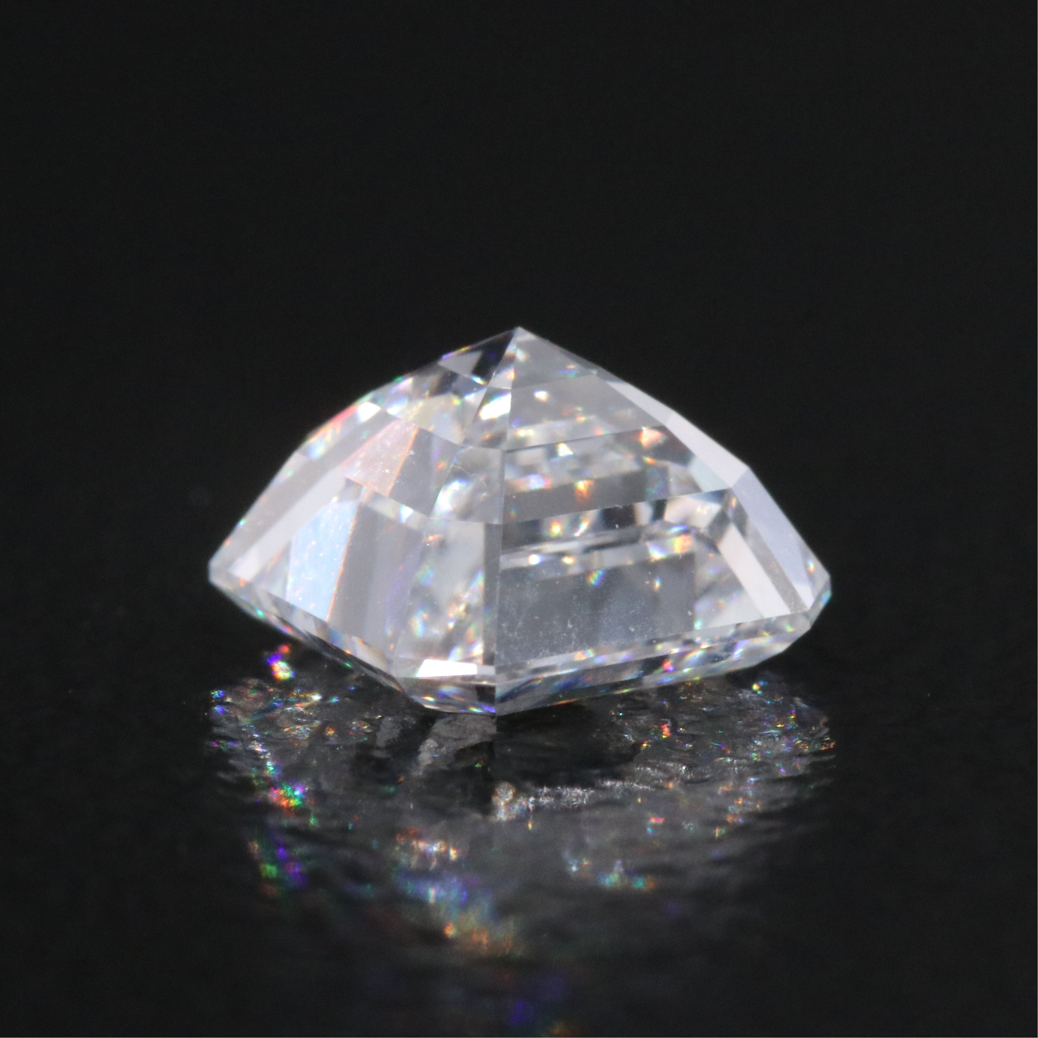 Loose 1.35 CT Lab Grown Diamond with IGI Report