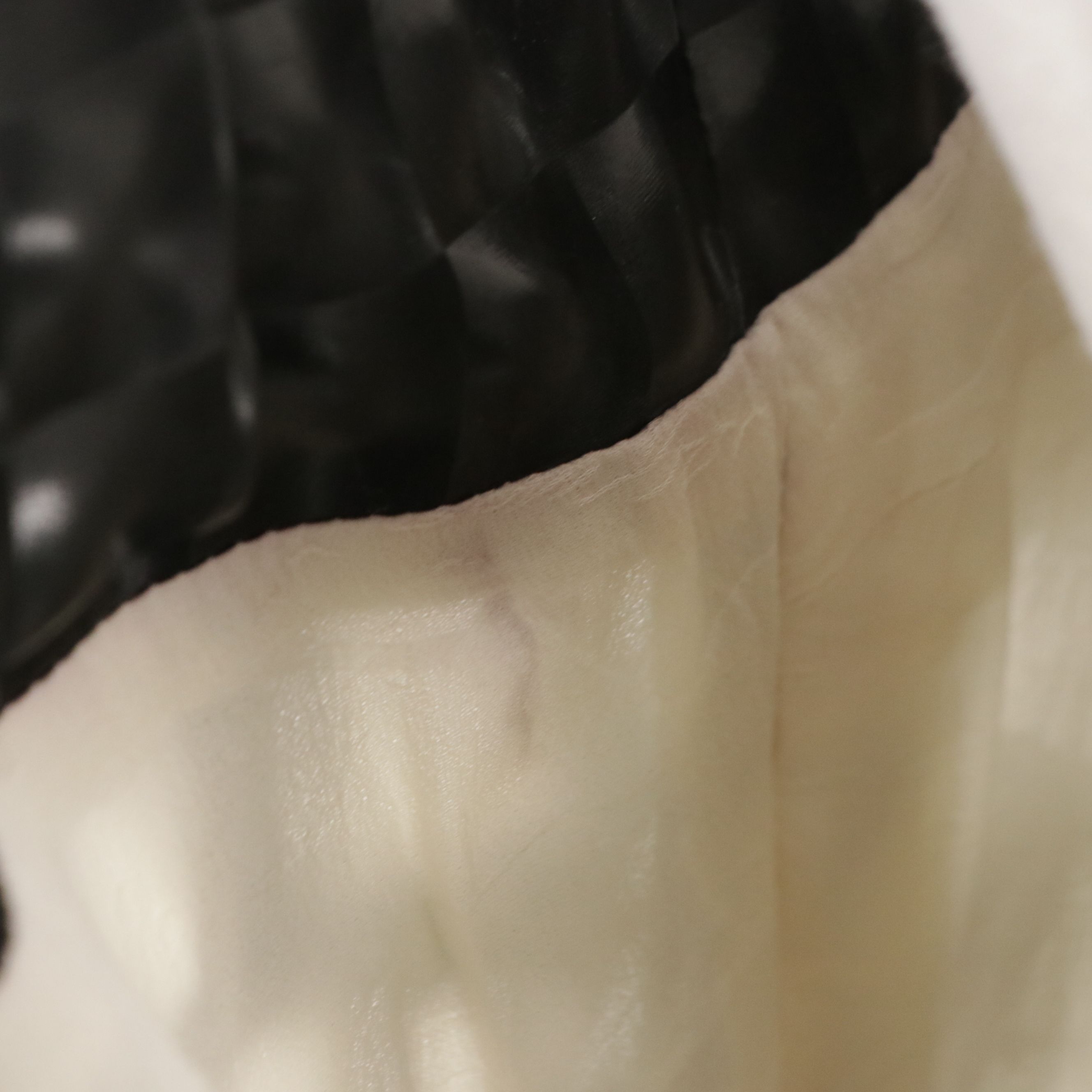 Chanel Dubai Cruise Collection Abstract Quilt Pattern 3-Piece Set