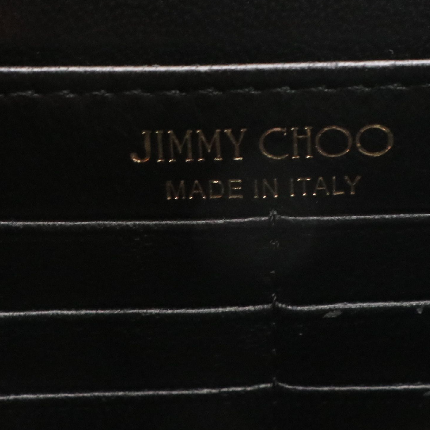 Jimmy Choo Varenne Chain Clutch in Velvet