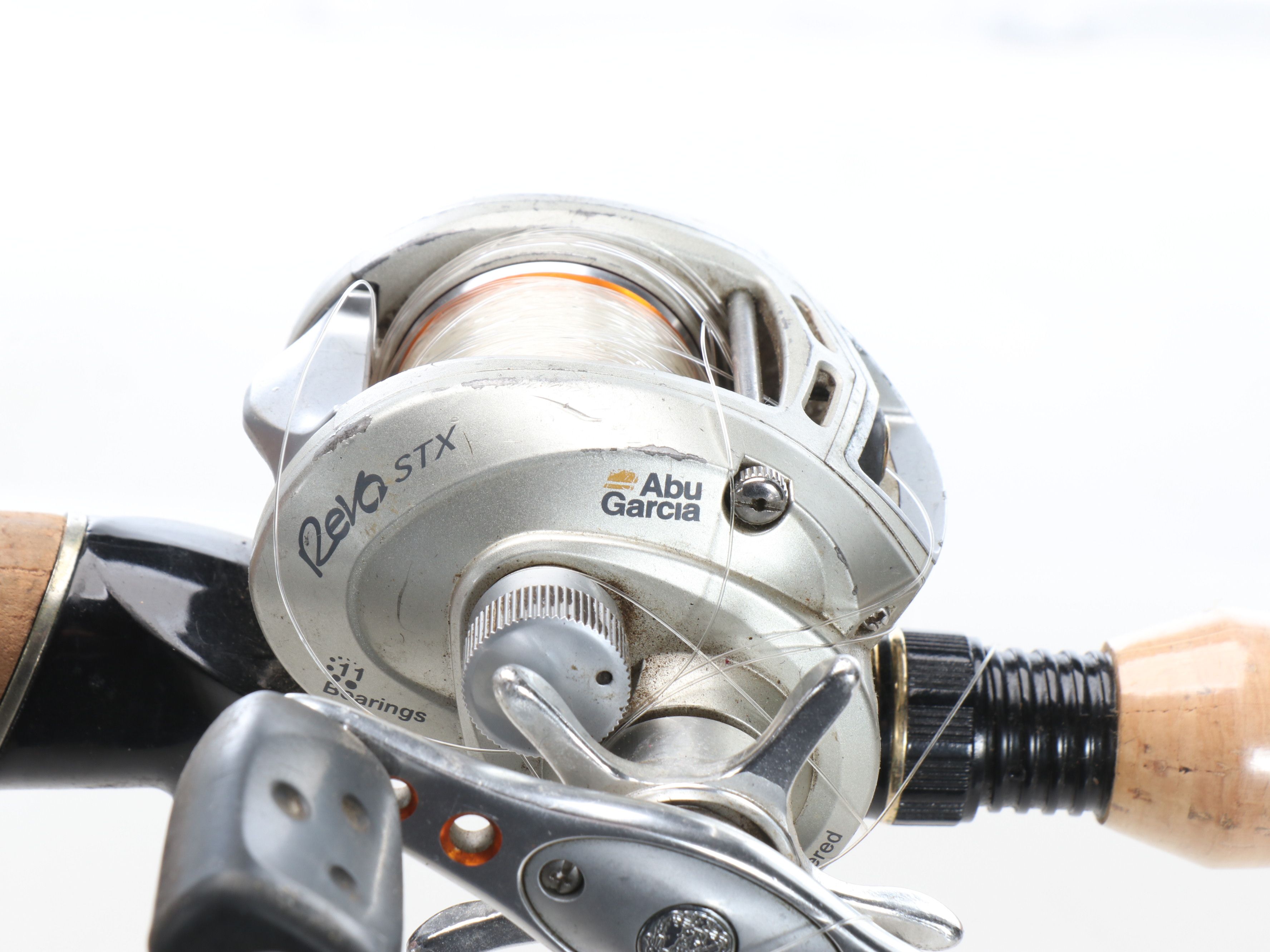 Bass Pro Shops Tourney Special Graphite Fishing Rod with Abu-Garcia Reel