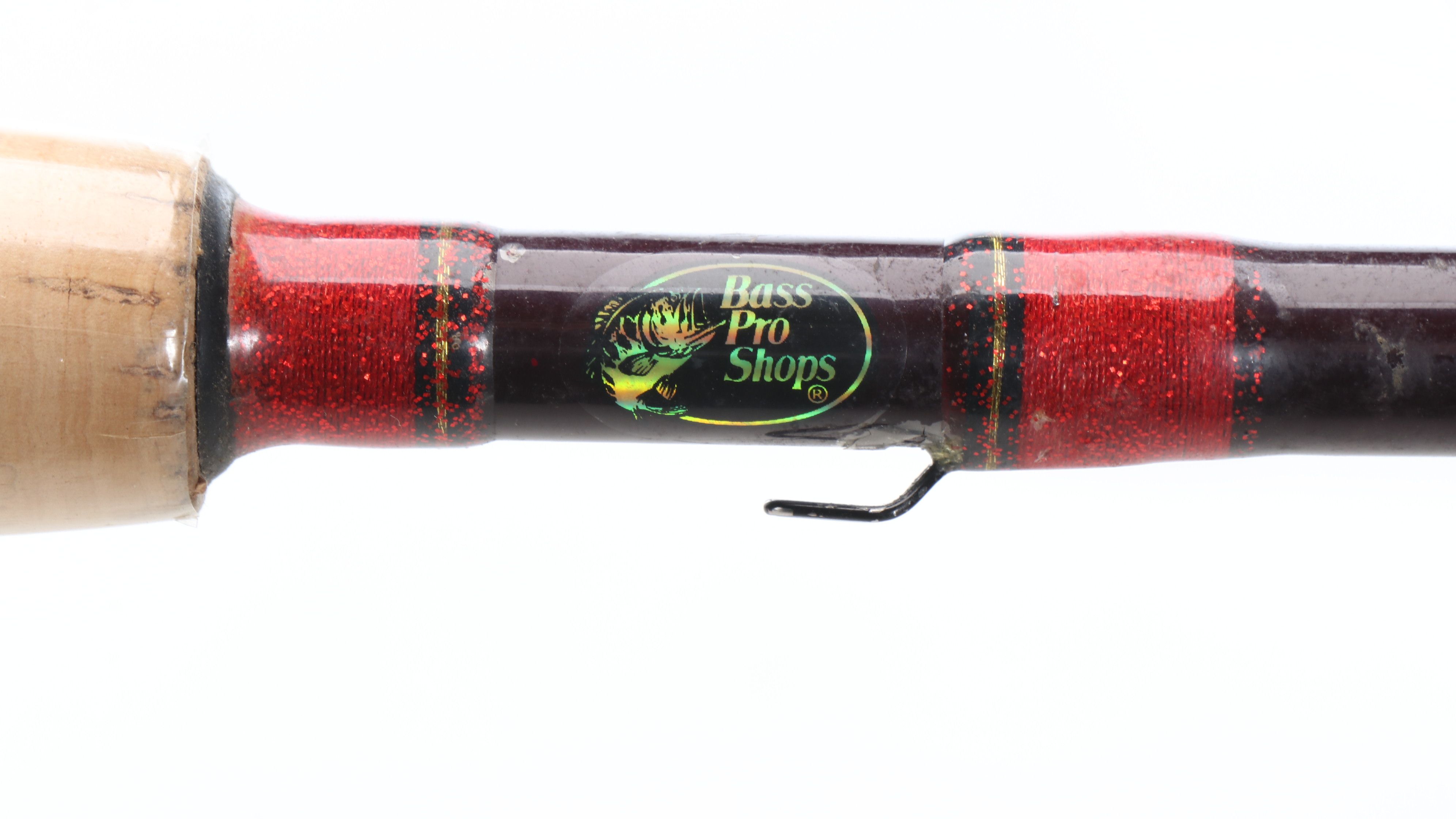 Bass Pro Shops Tourney Special Graphite Fishing Rod with Abu-Garcia Reel