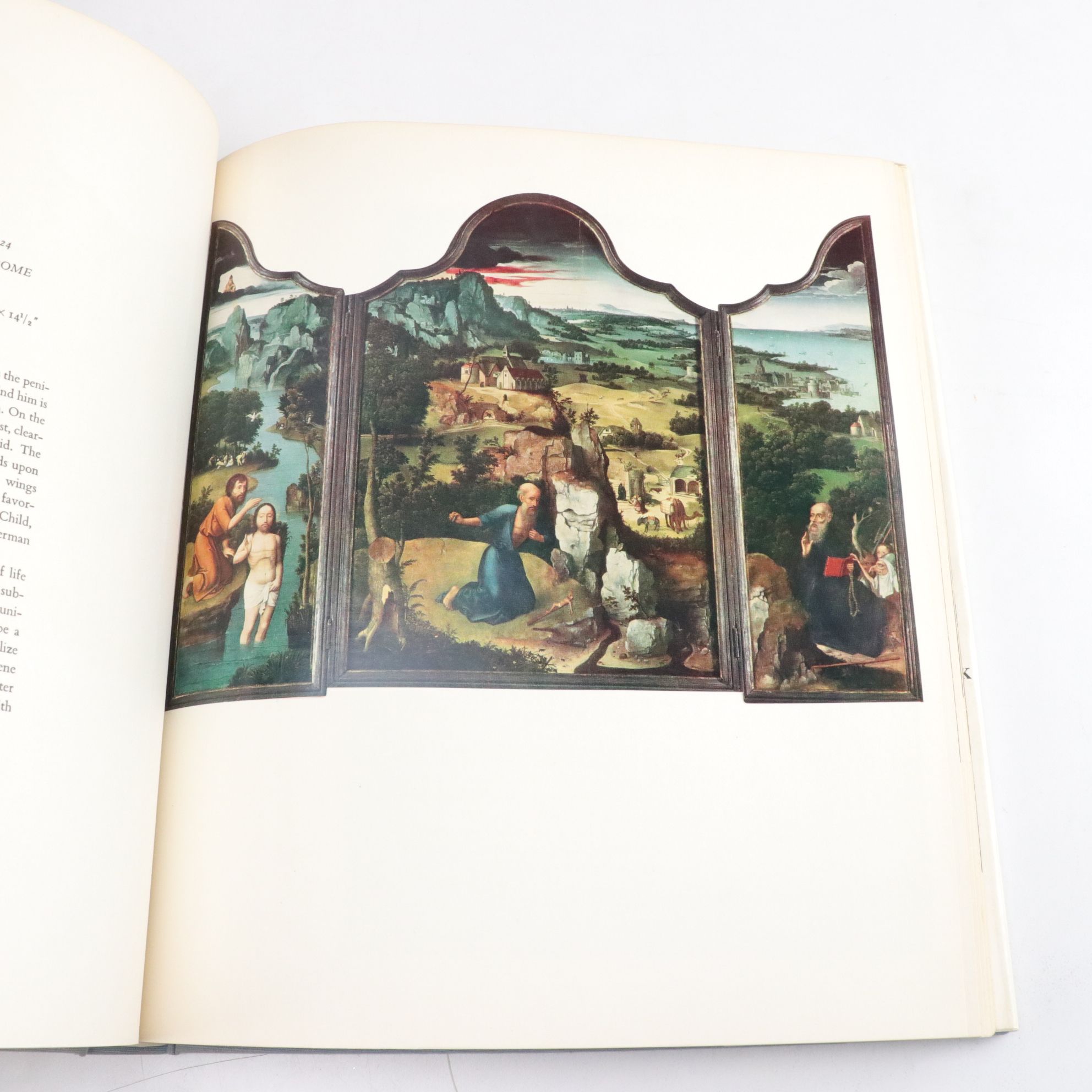 "Great Paintings from the Metropolitan Museum of Art" & Other Hardcover Art Book