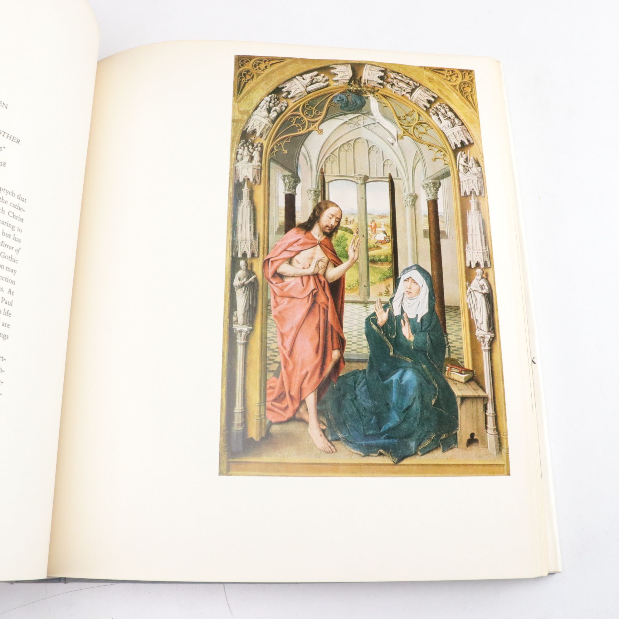"Great Paintings from the Metropolitan Museum of Art" & Other Hardcover Art Book