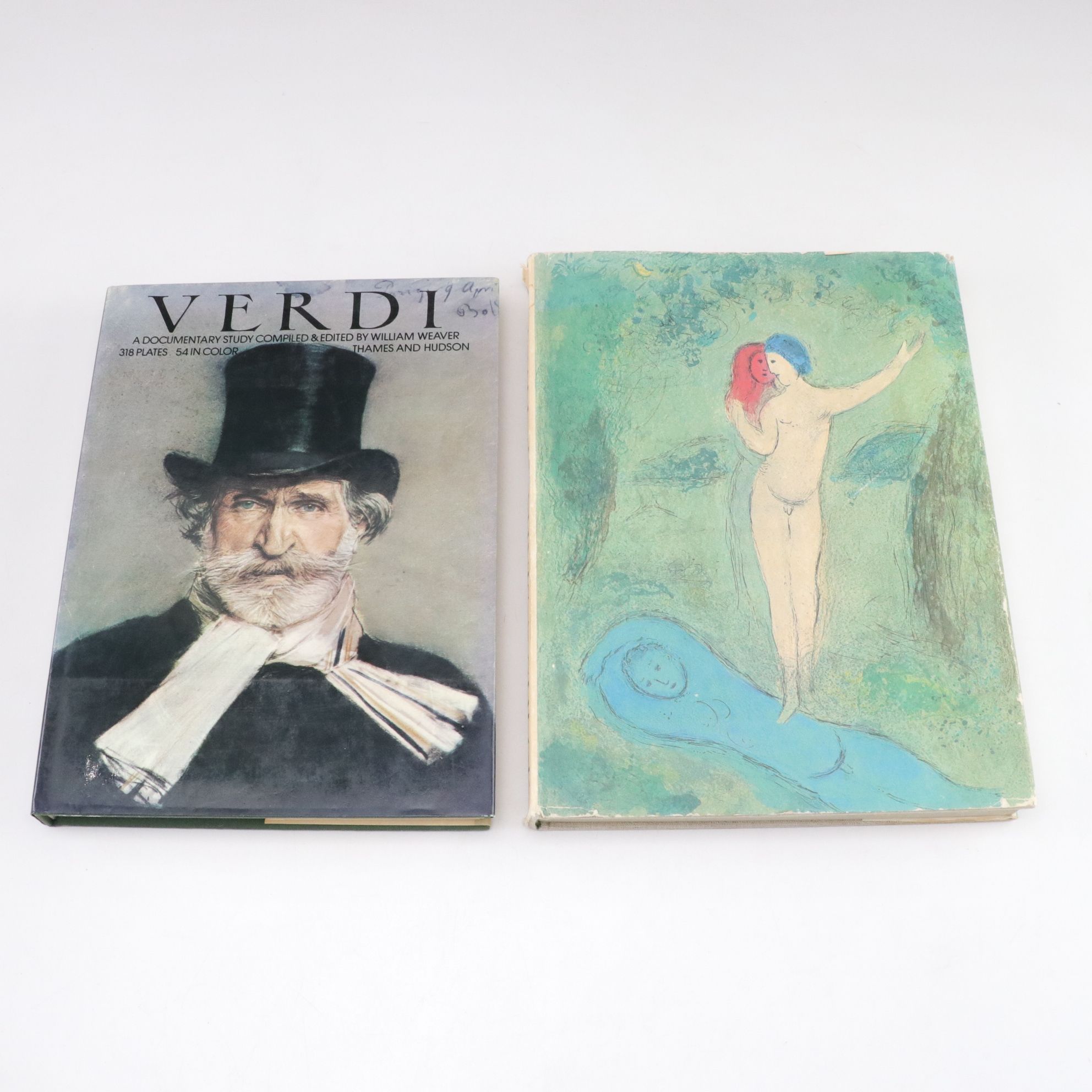 "Great Paintings from the Metropolitan Museum of Art" & Other Hardcover Art Book