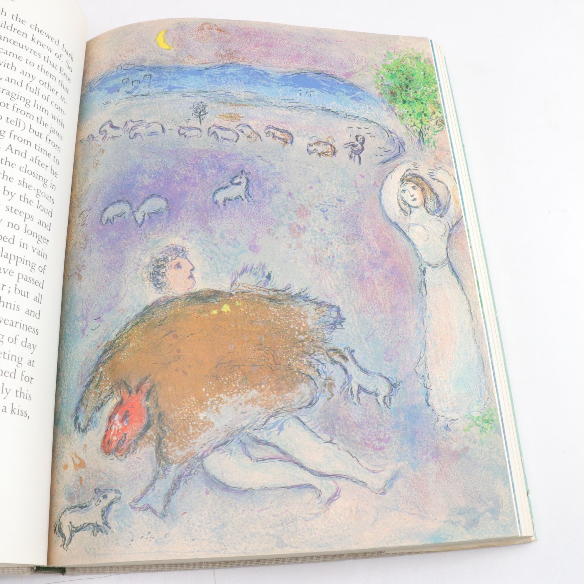 "Great Paintings from the Metropolitan Museum of Art" & Other Hardcover Art Book