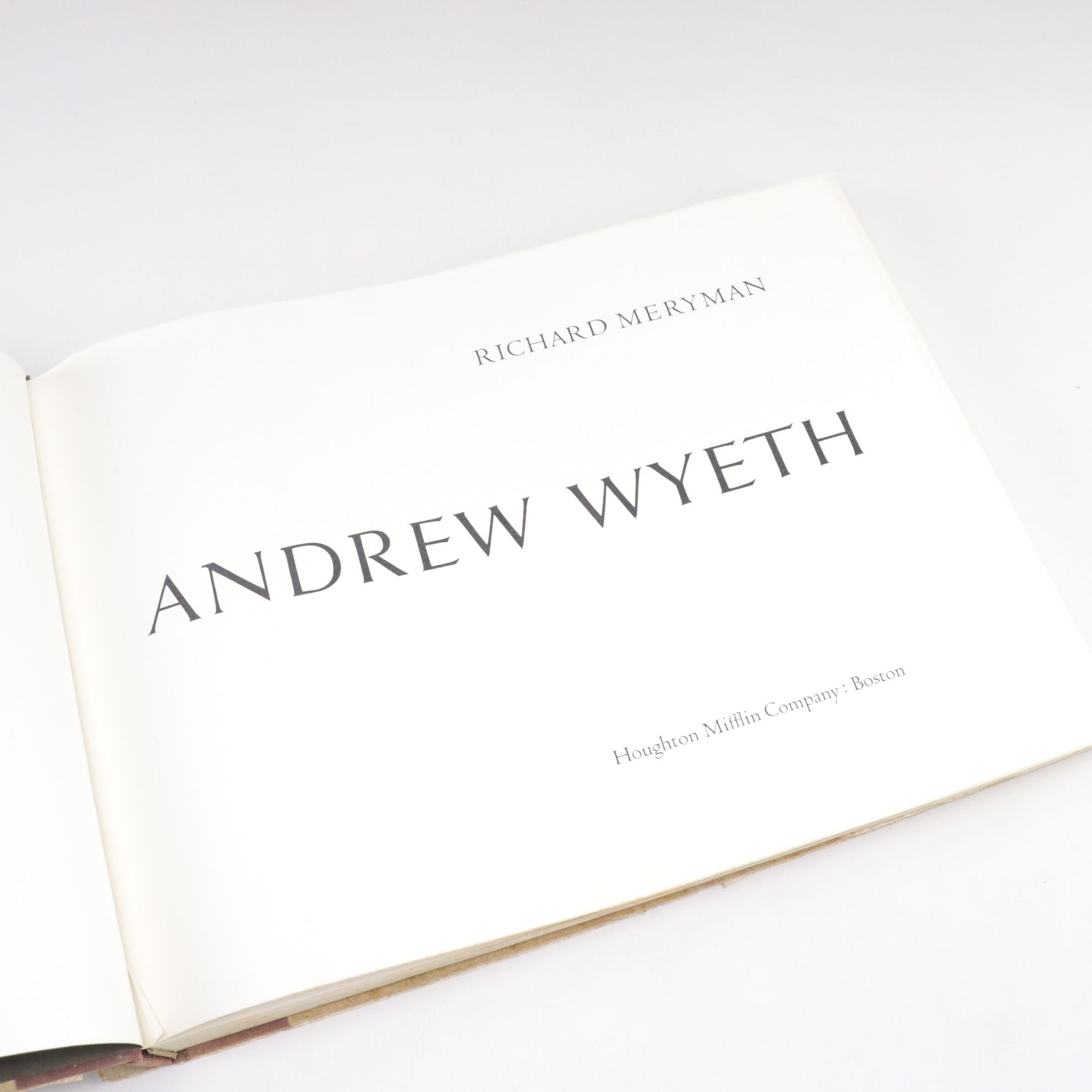 "Great Paintings from the Metropolitan Museum of Art" & Other Hardcover Art Book