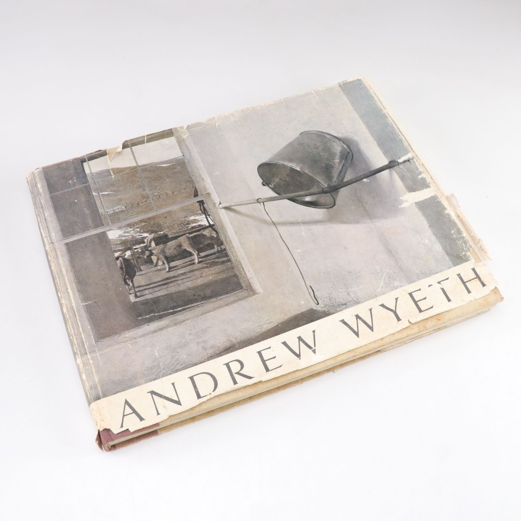 "Great Paintings from the Metropolitan Museum of Art" & Other Hardcover Art Book