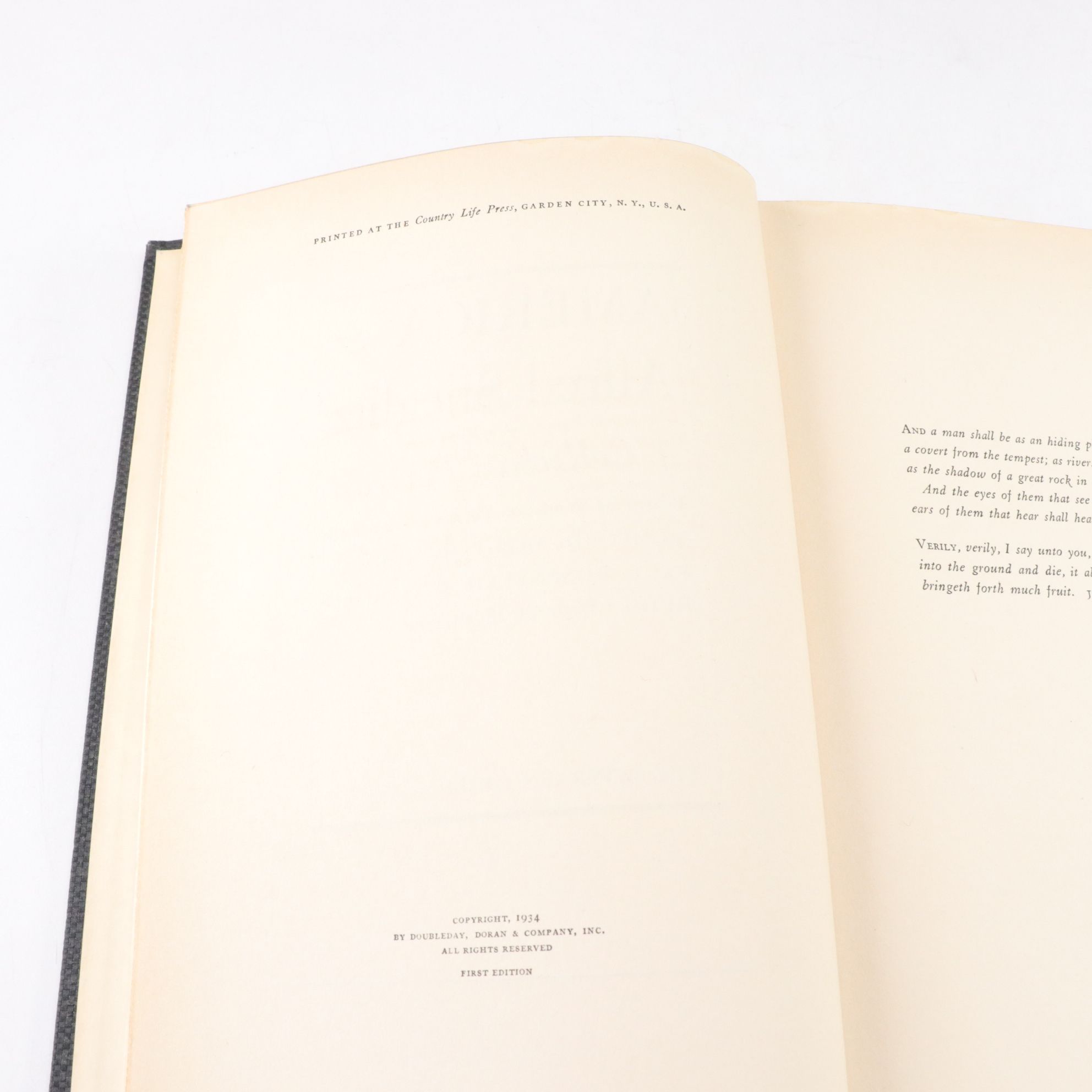 "Great Paintings from the Metropolitan Museum of Art" & Other Hardcover Art Book