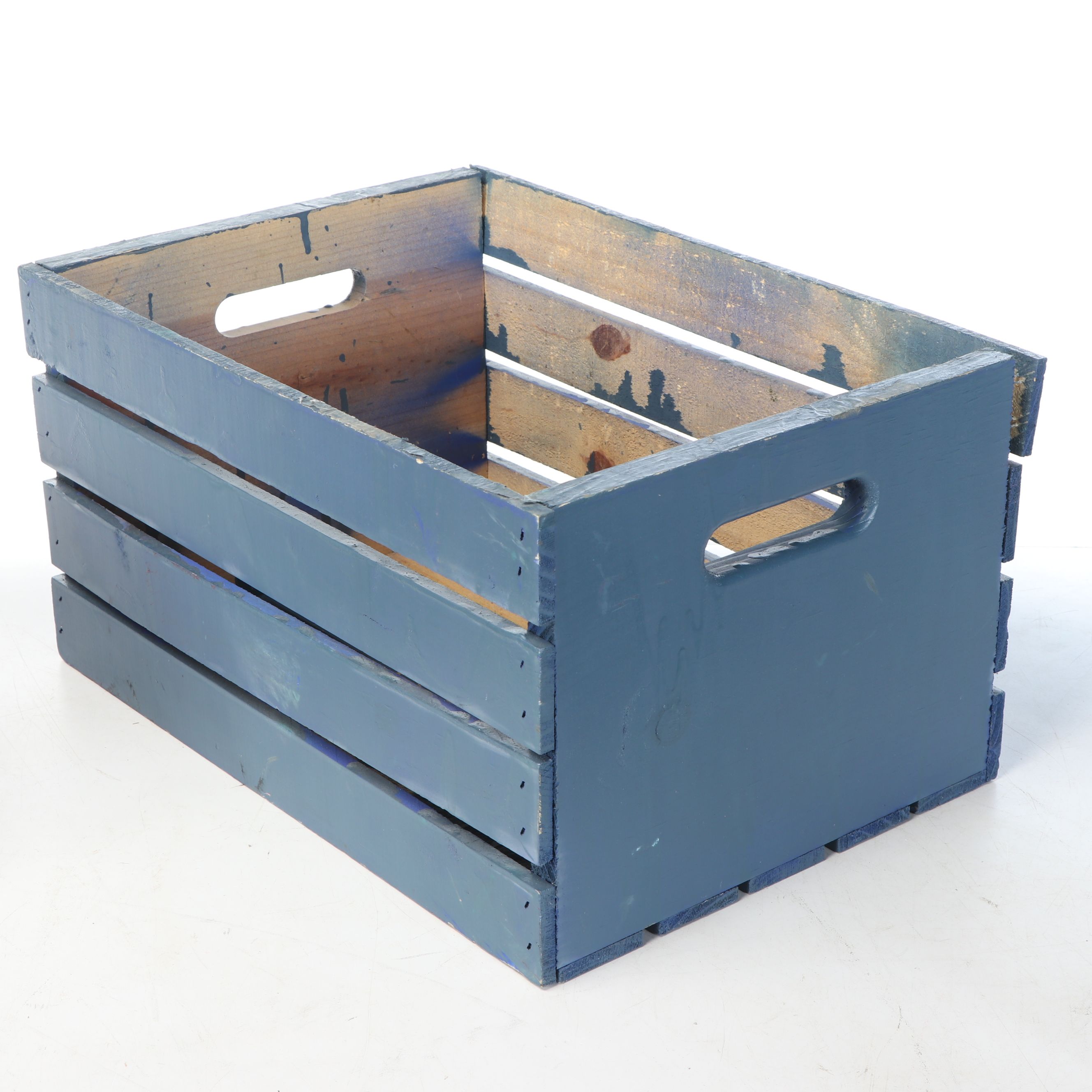 Wood Handscrew Clamps, Storage Crate and More Vintage Tools