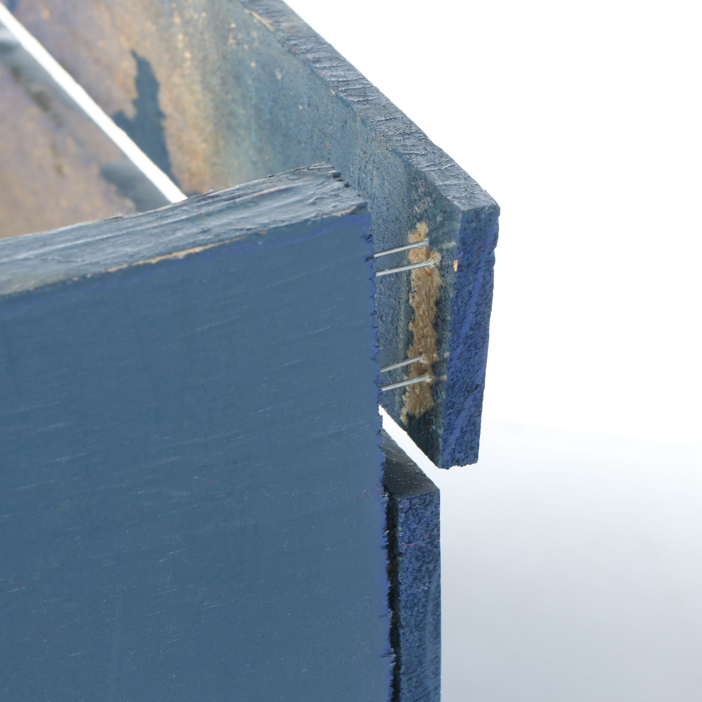 Wood Handscrew Clamps, Storage Crate and More Vintage Tools