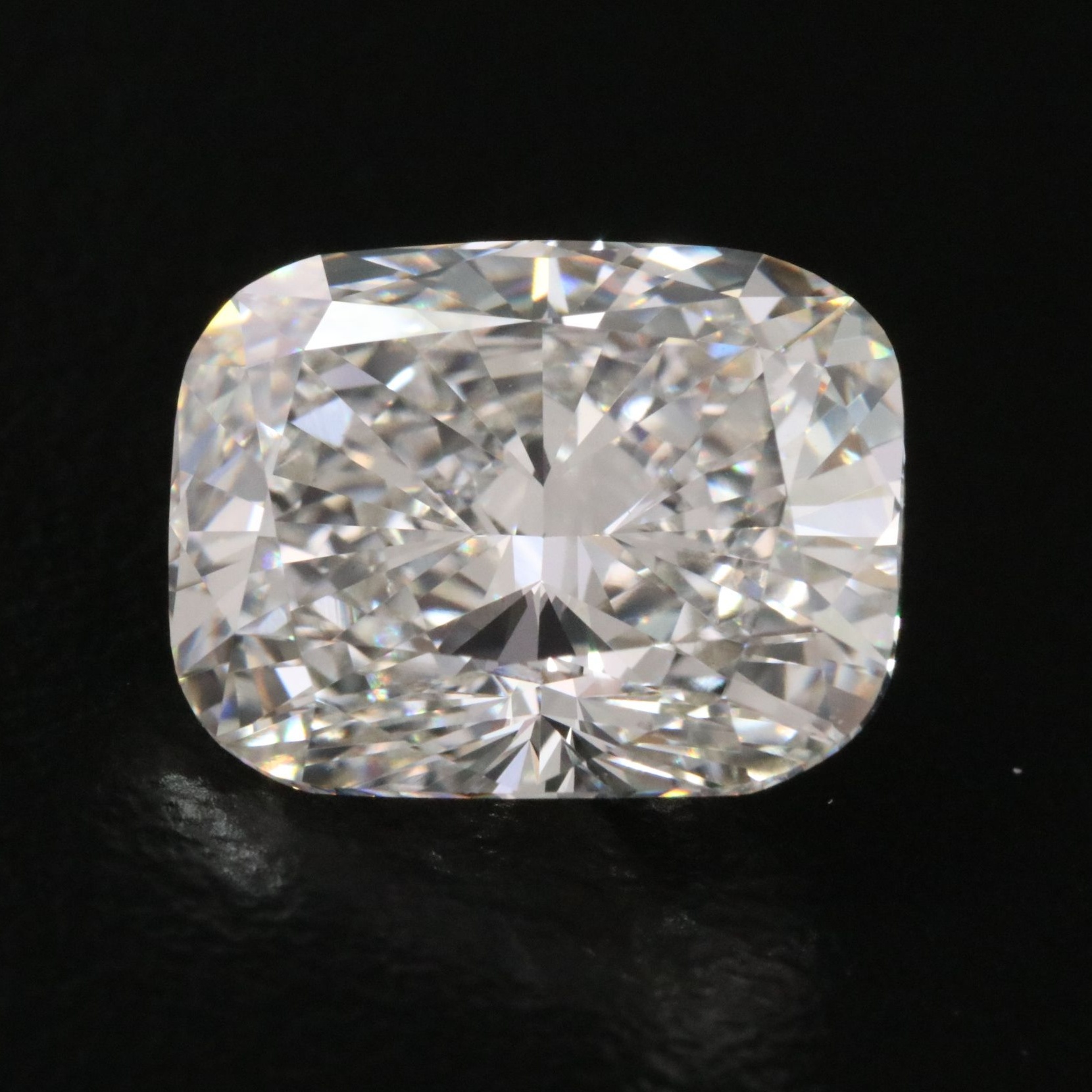 Loose 4.08 CT Lab Grown Diamond with IGI Report