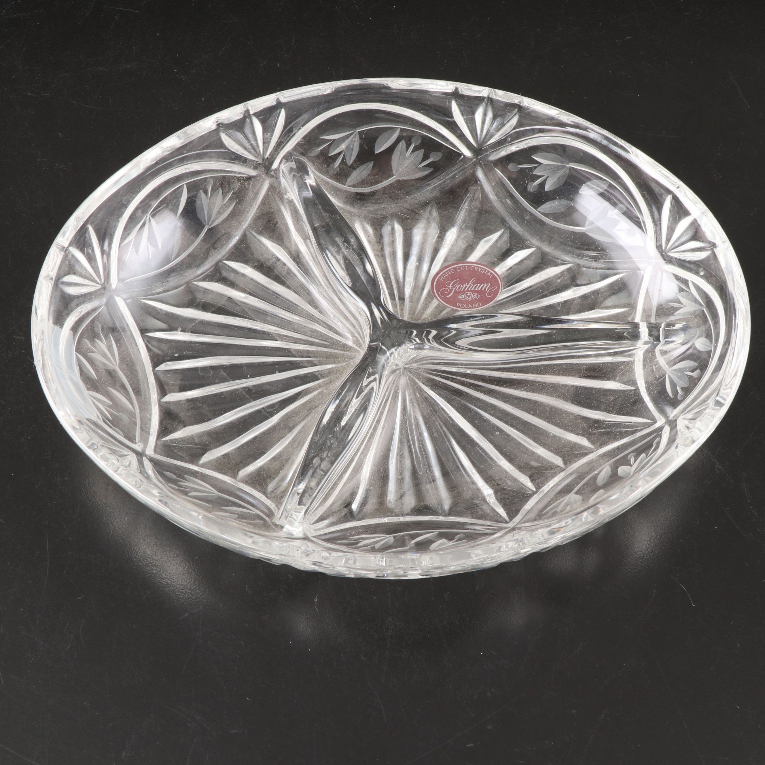 Imperial Glass "Candlewick", Anchor Hocking "Bubble" and More Glass Dinnerware