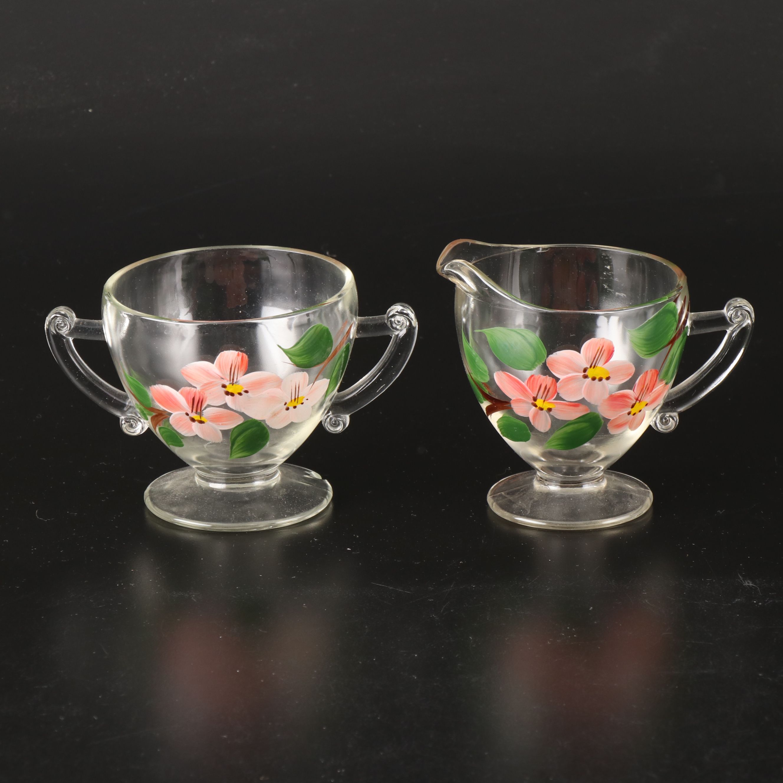 Imperial Glass "Candlewick", Anchor Hocking "Bubble" and More Glass Dinnerware