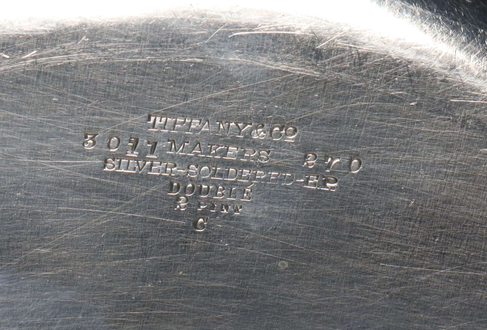 Tiffany & Co. Silver Plate and Wood Handled Lidded Serving Dish, Mid-20th C.