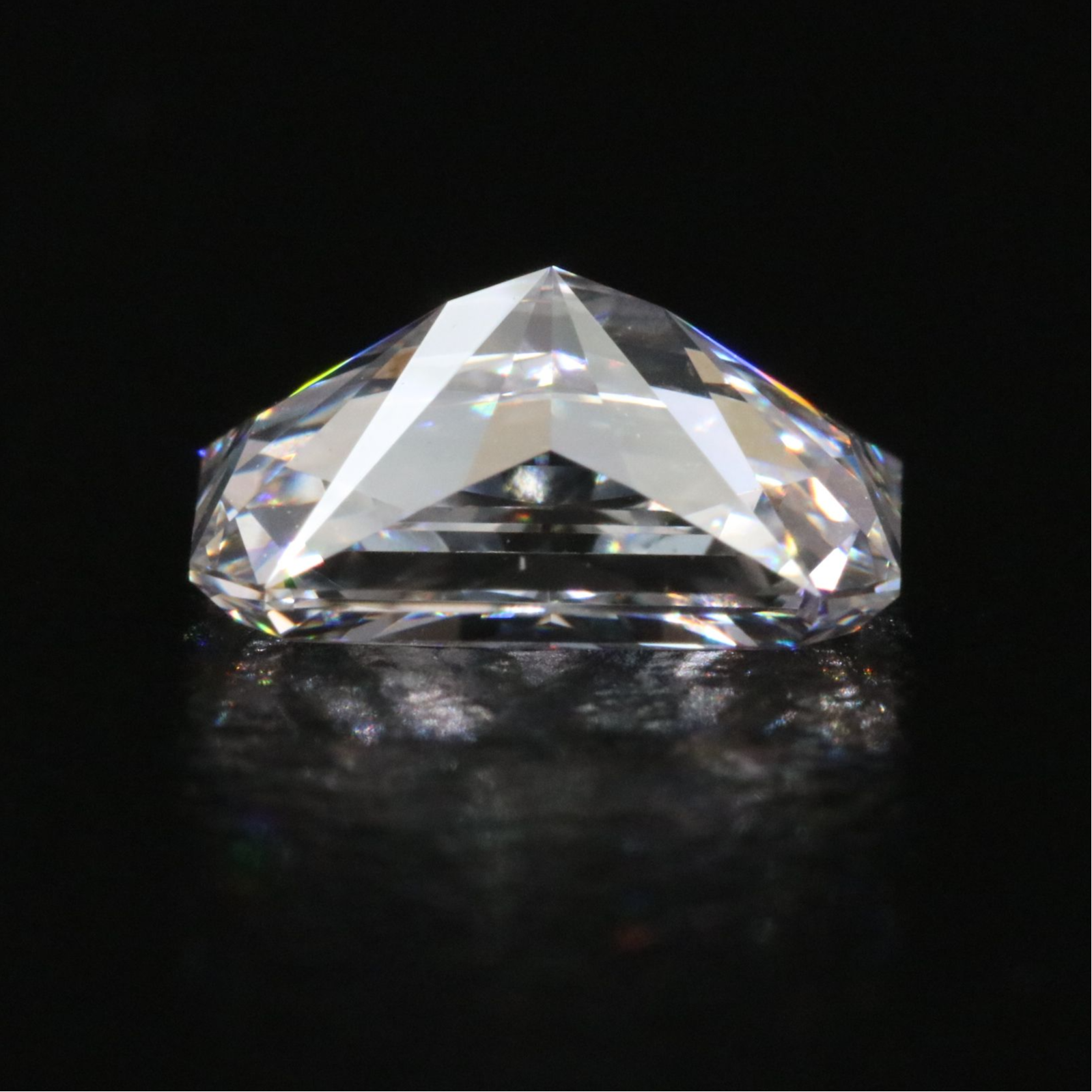 Loose 1.59 CT Lab Grown Diamond with IGI Report