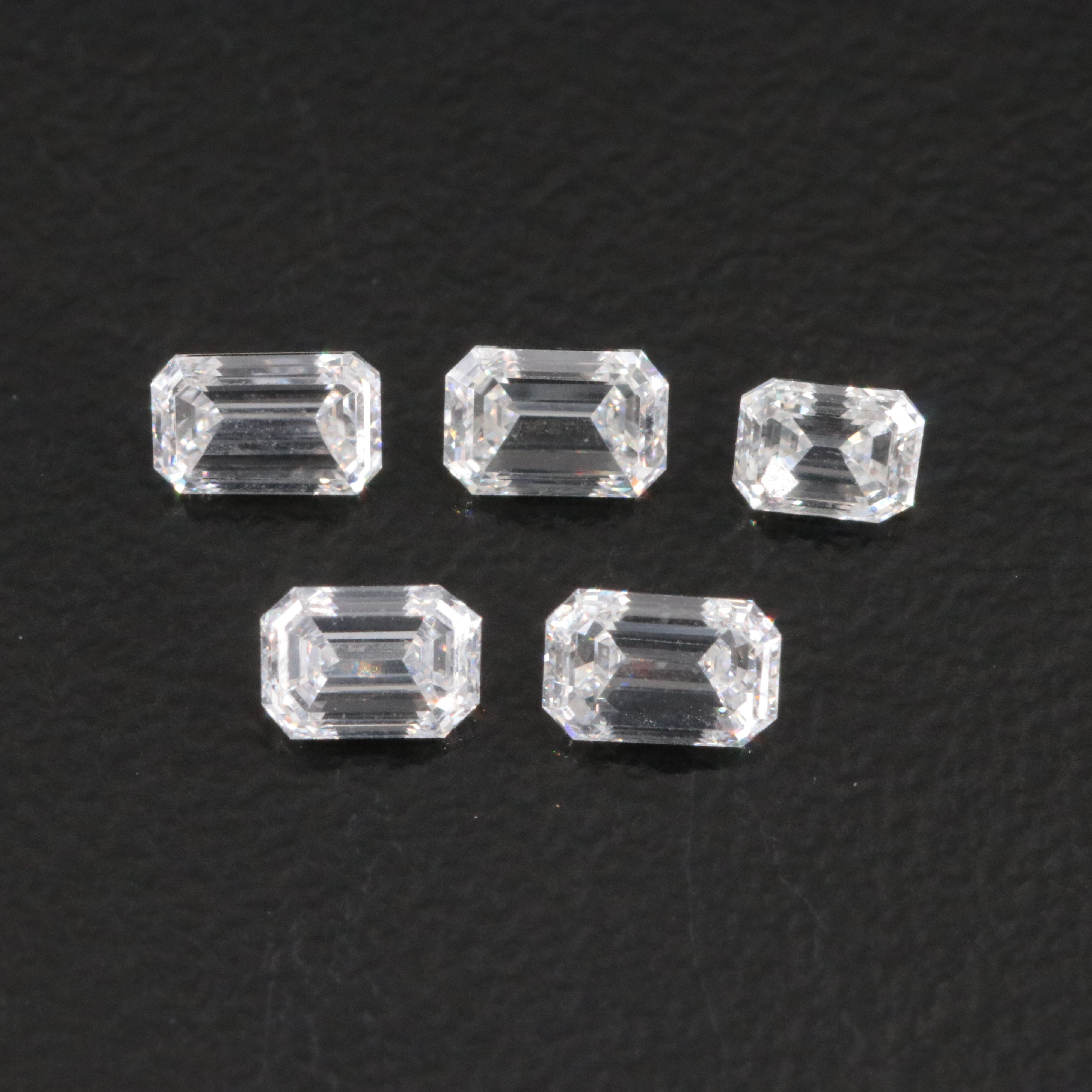 Loose 1.01 CTW Lab Grown Diamonds