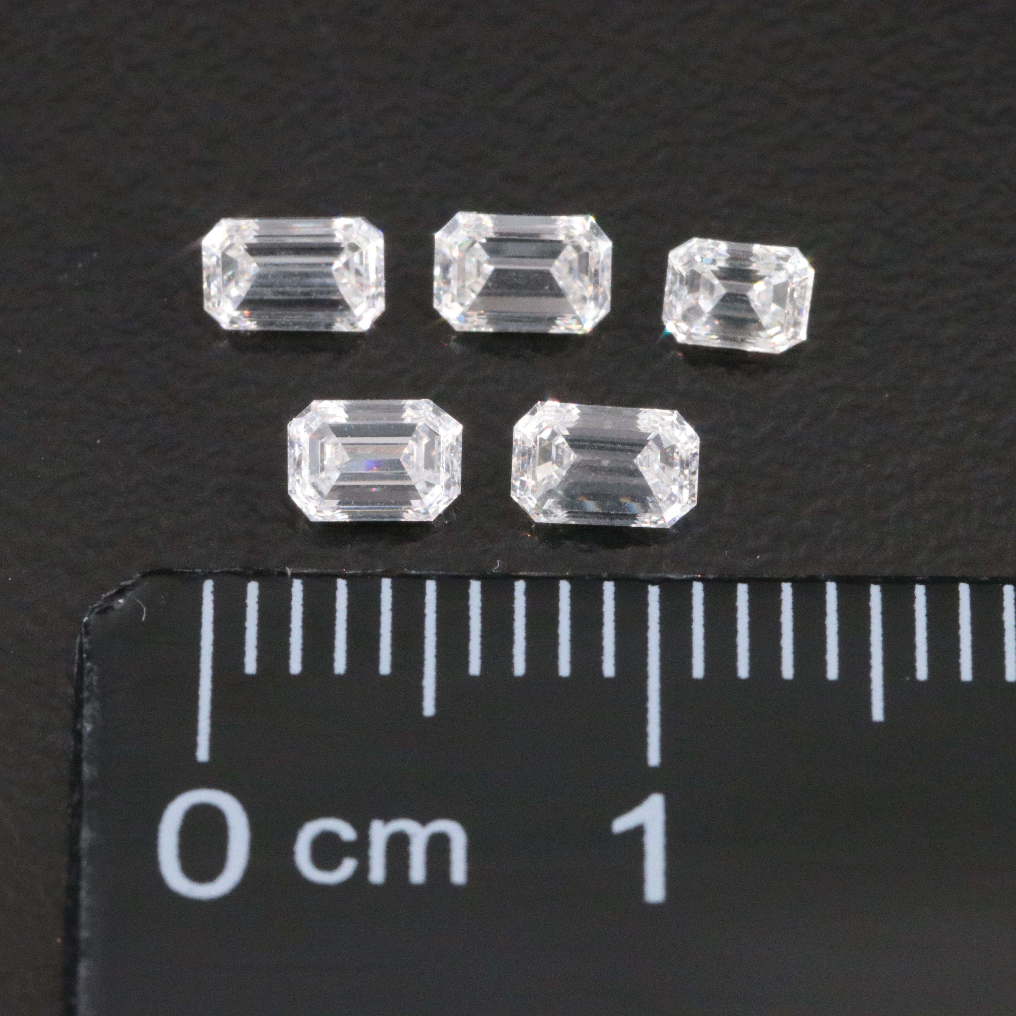 Loose 1.01 CTW Lab Grown Diamonds