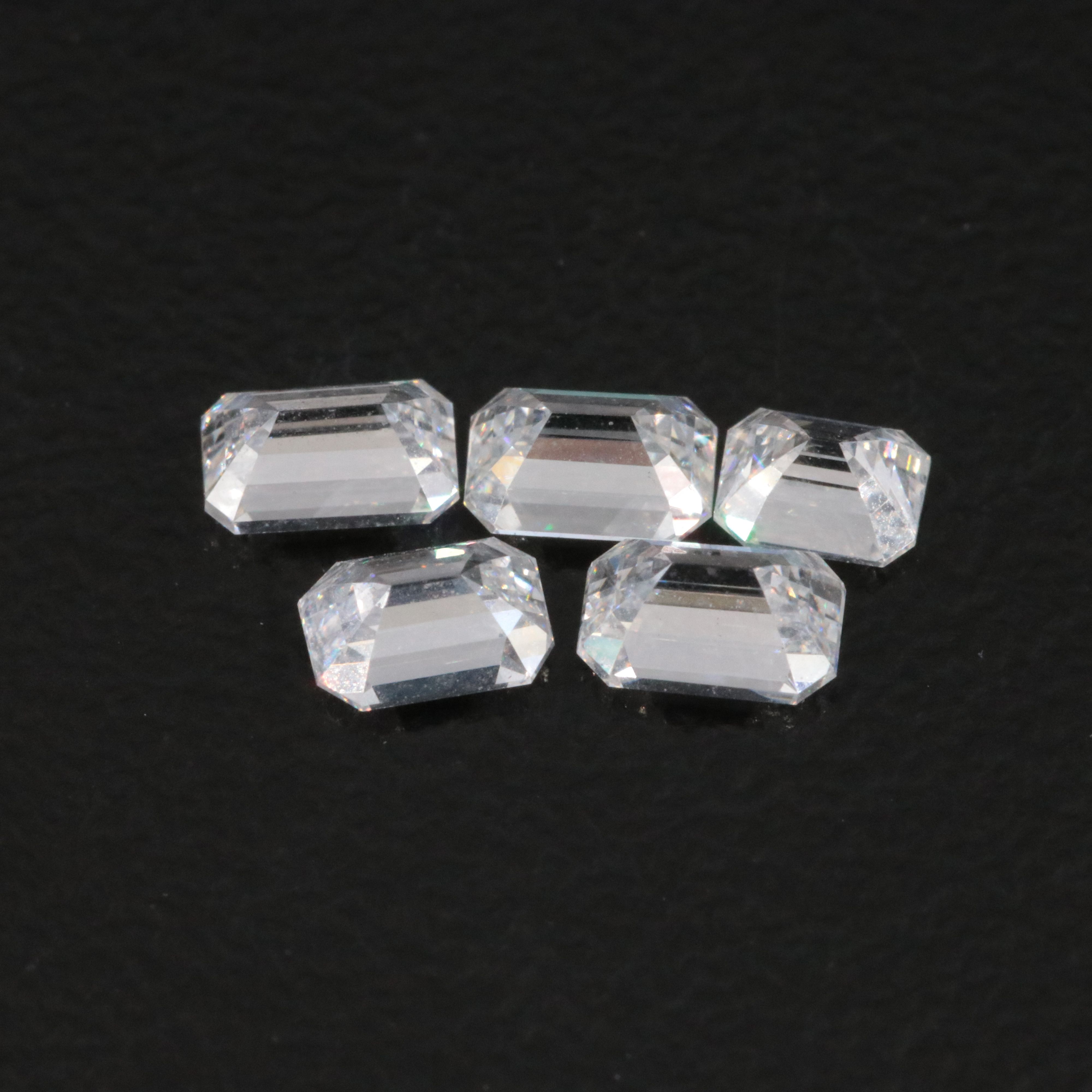 Loose 1.01 CTW Lab Grown Diamonds