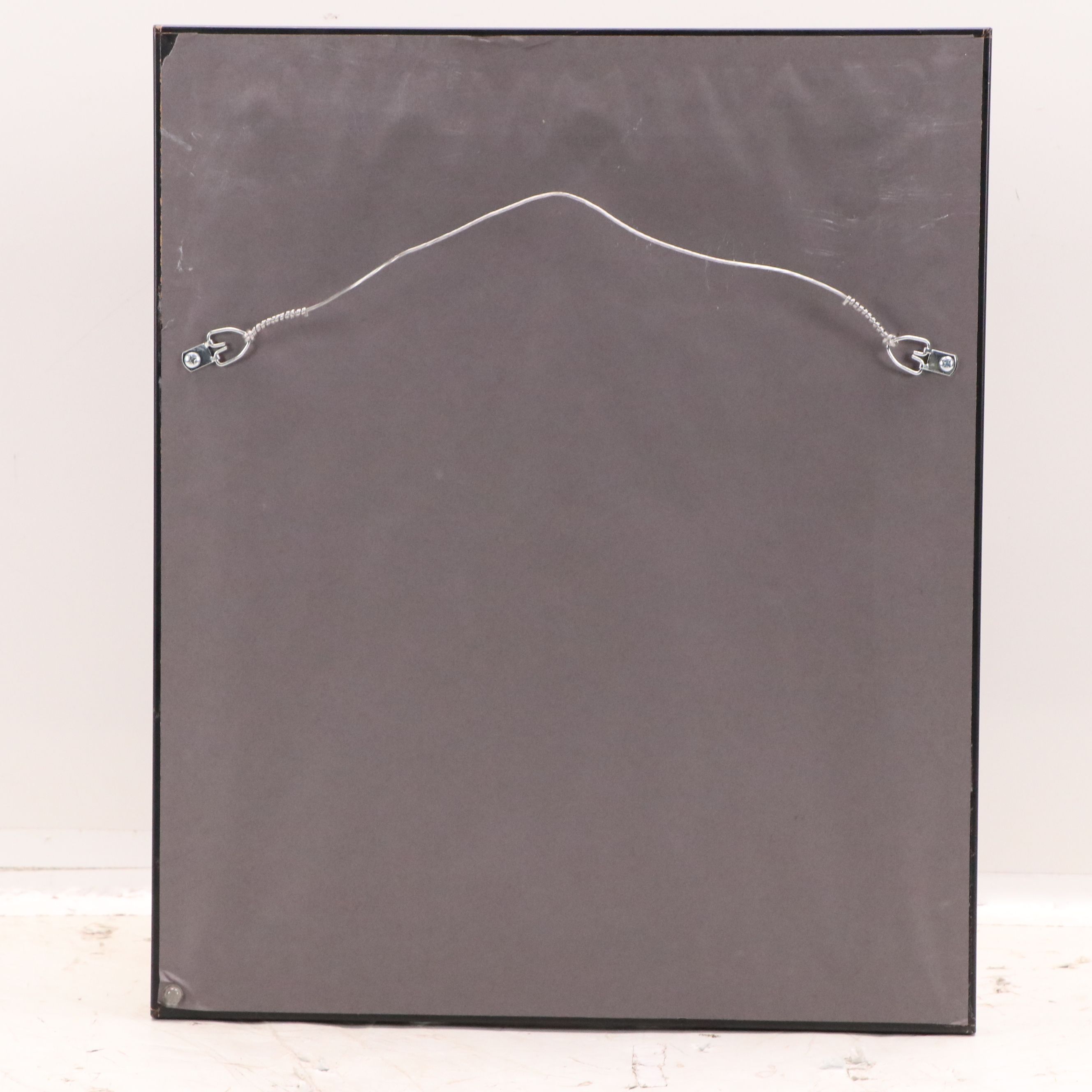 Offset Lithograph Poster "Milwaukee Braves Scorecard," 1964