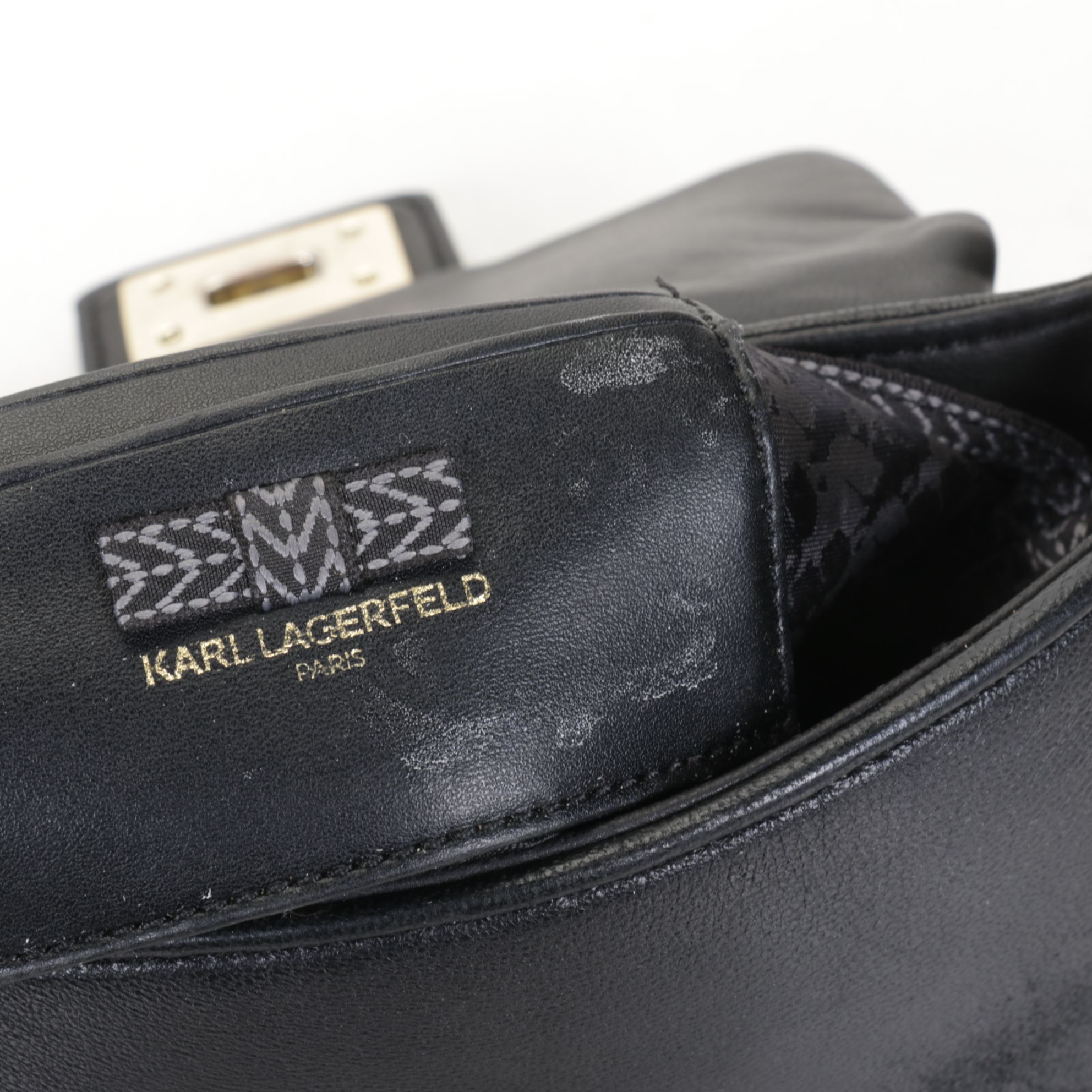 Karl Lagerfeld Agyness Crossbody with Michael Kors and DKNY Purses