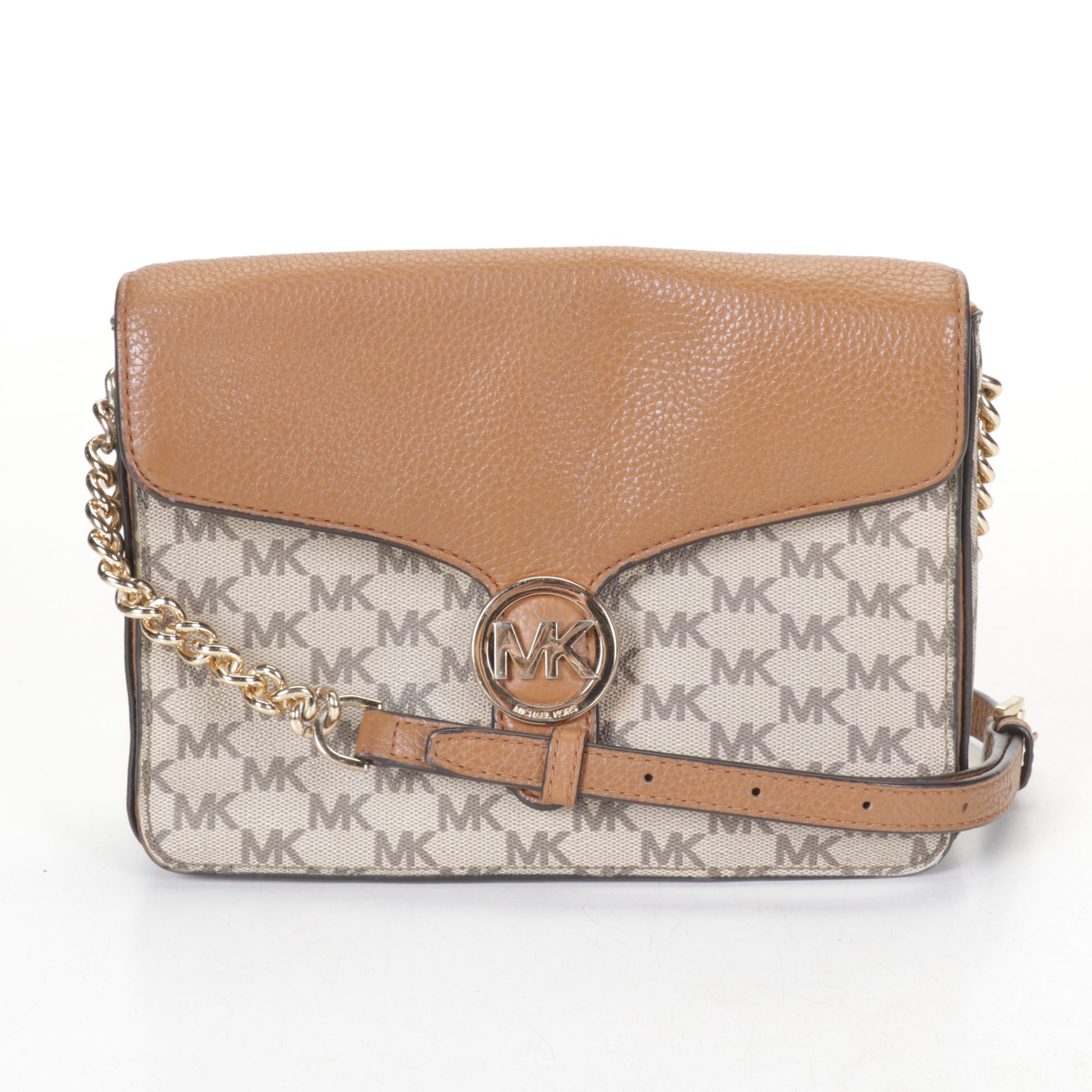 Karl Lagerfeld Agyness Crossbody with Michael Kors and DKNY Purses