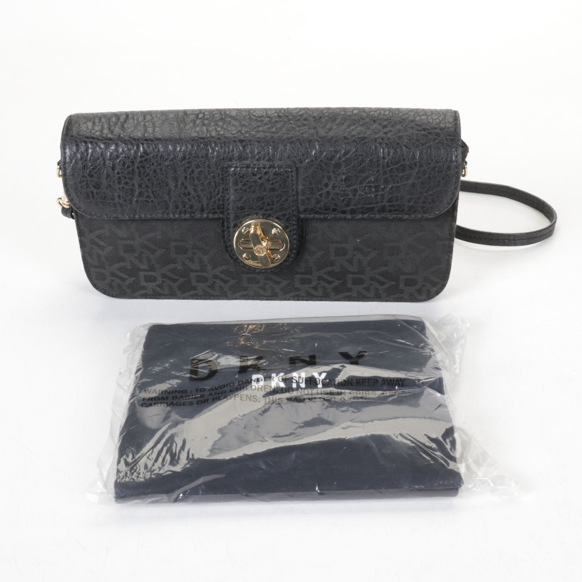 Karl Lagerfeld Agyness Crossbody with Michael Kors and DKNY Purses