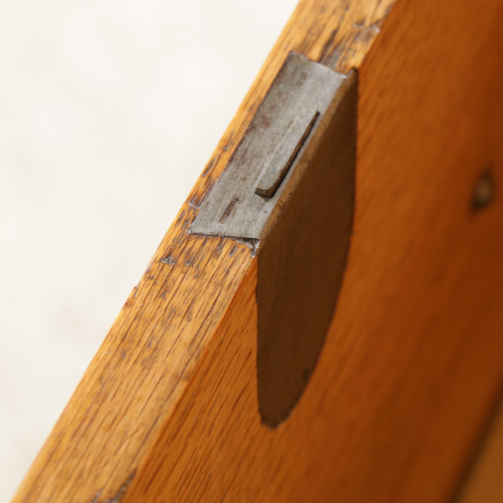 Late Victorian West End Furniture Co. Oak Side-by-Side Secretary Bookcase