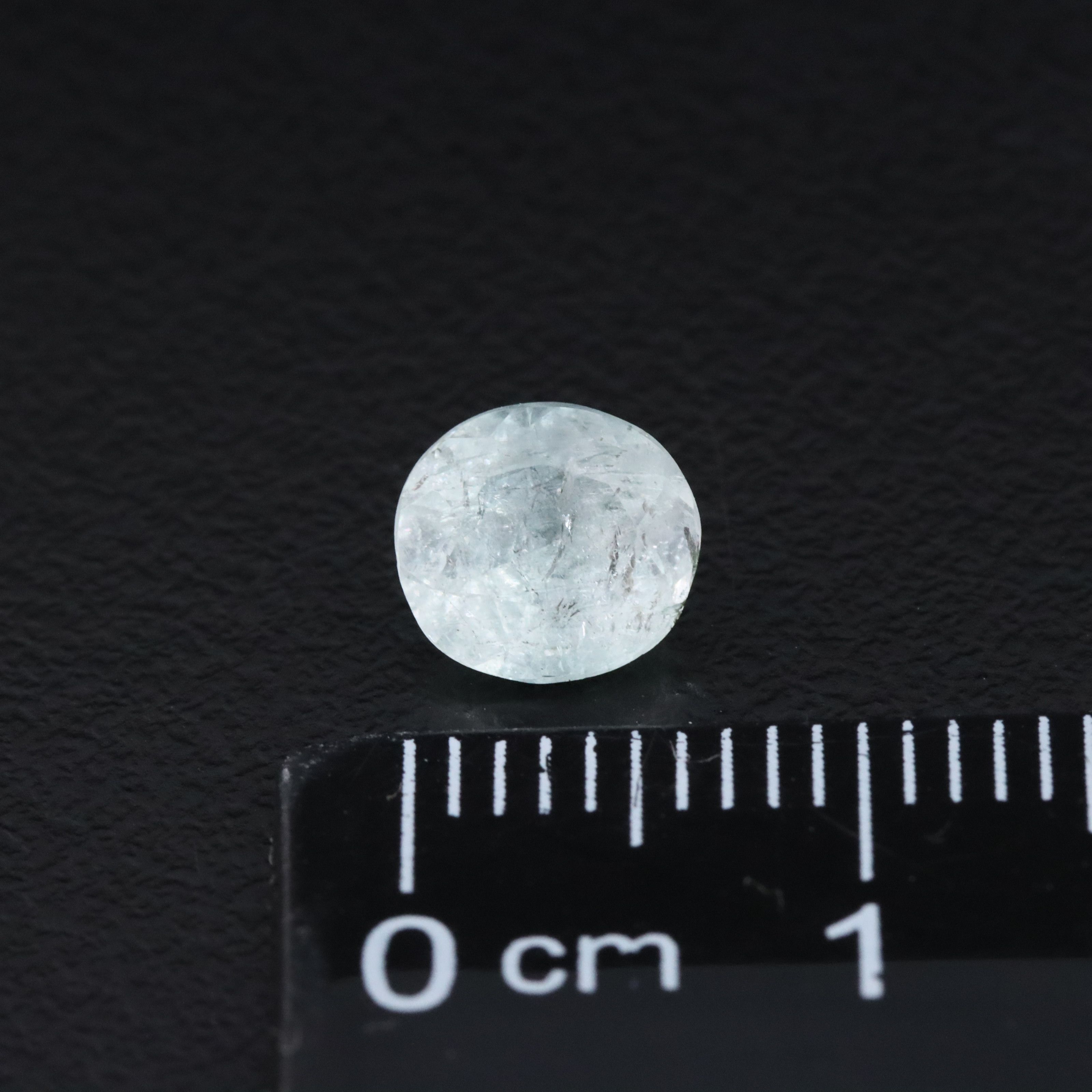 Loose 5.52 CTW Tourmaline Lot