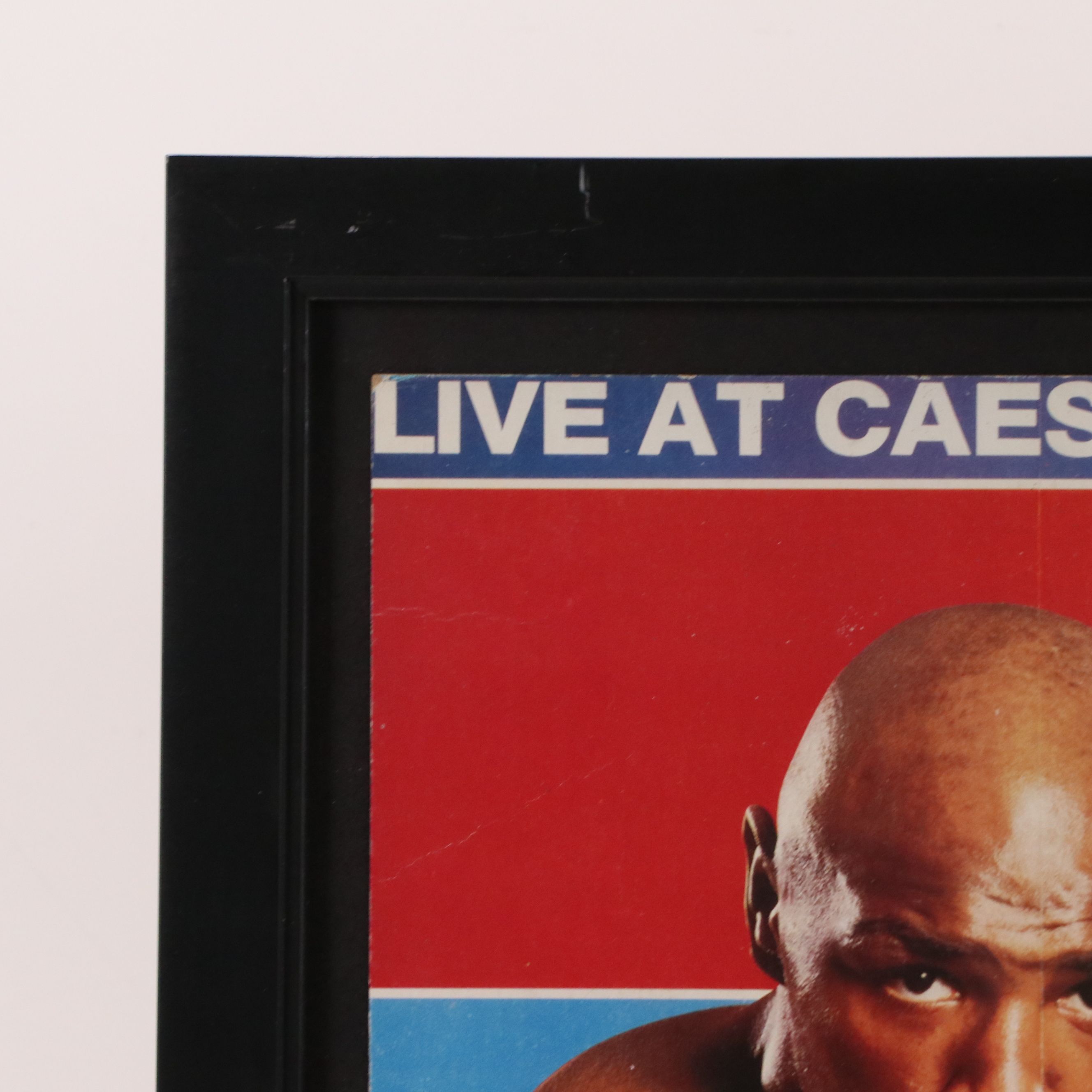 Offset Lithograph Poster for "Super Fight '87 - Hagler vs. Leonard," 1987