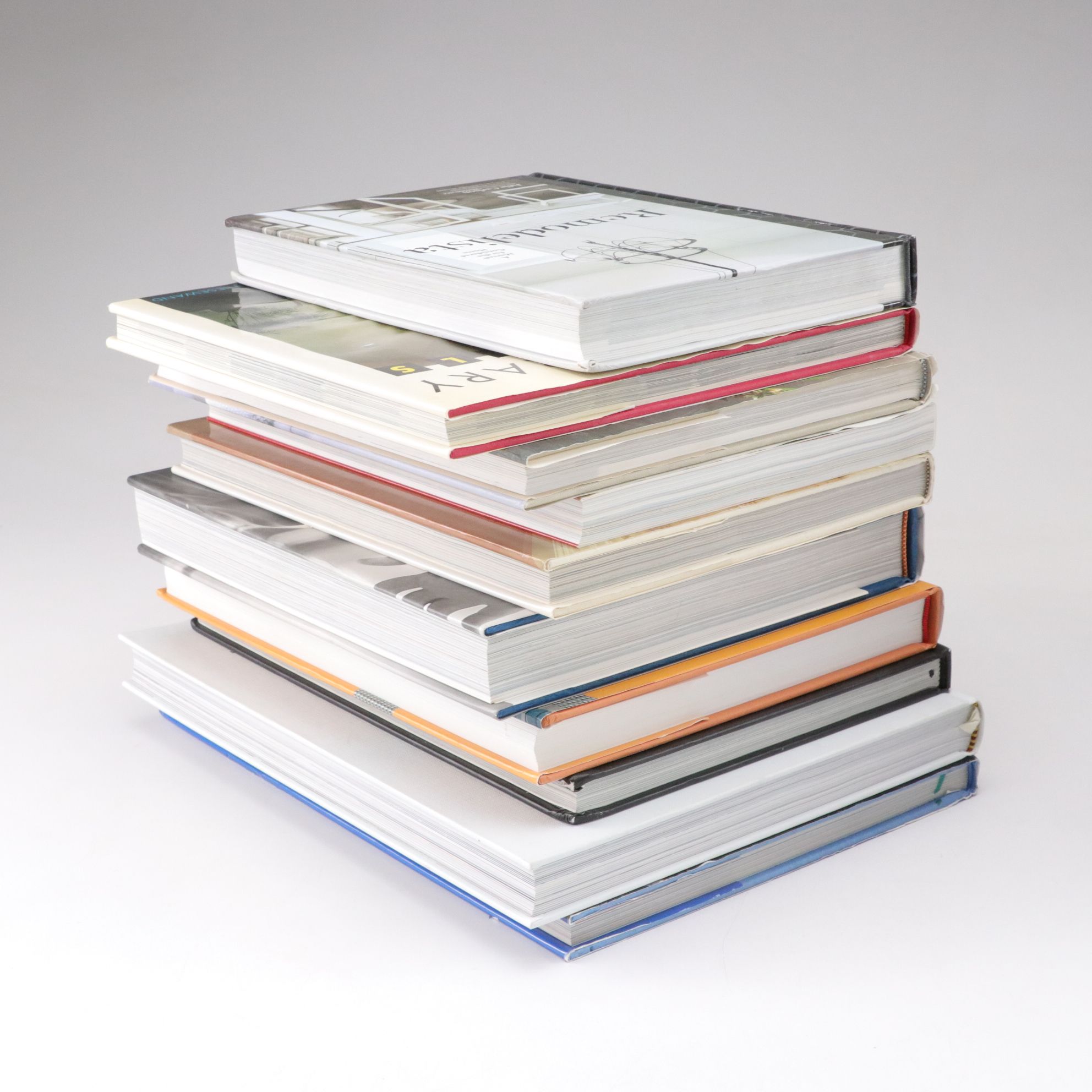 Terence Conran, Julie Carlson, and More Guide Books on Interior Design