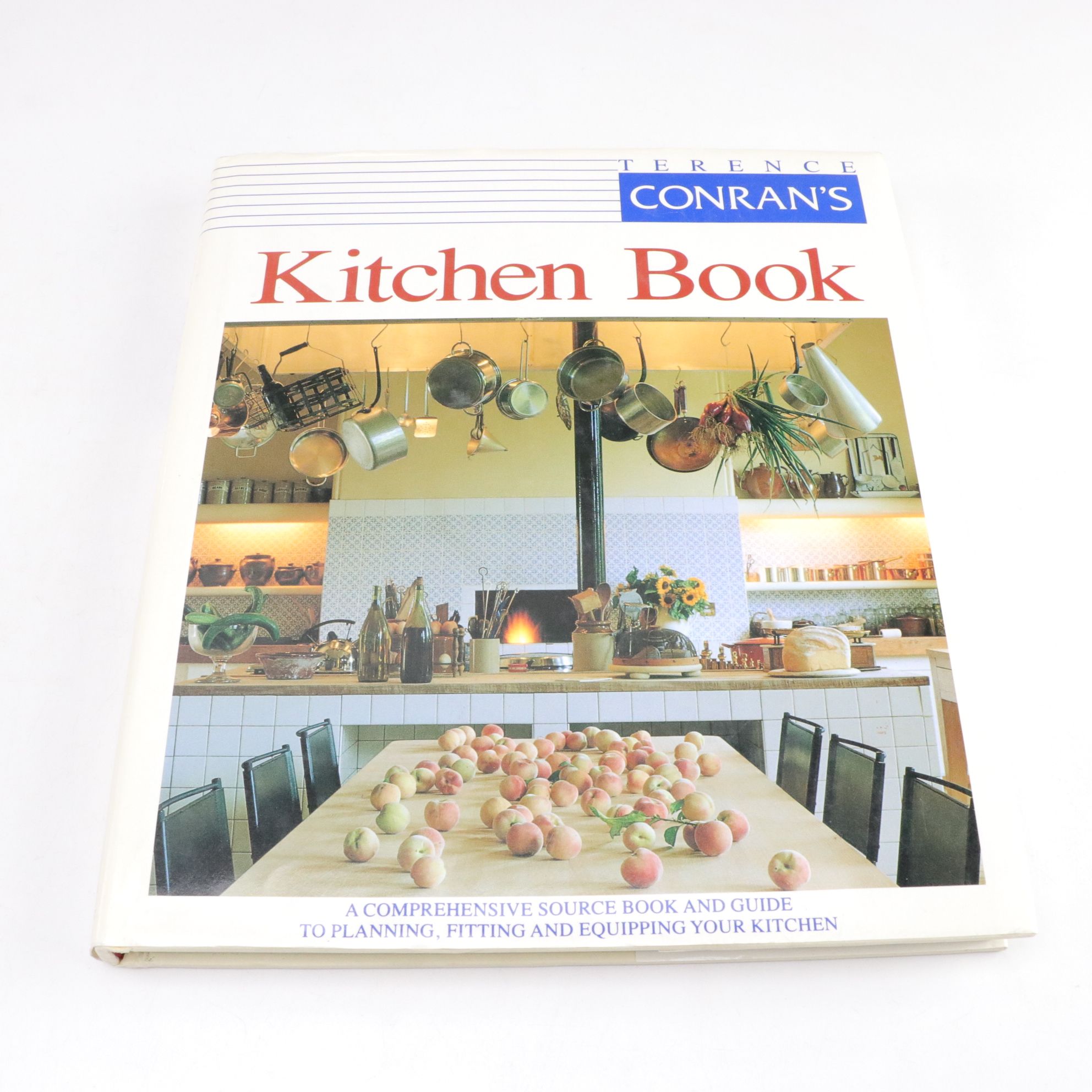 Terence Conran, Julie Carlson, and More Guide Books on Interior Design