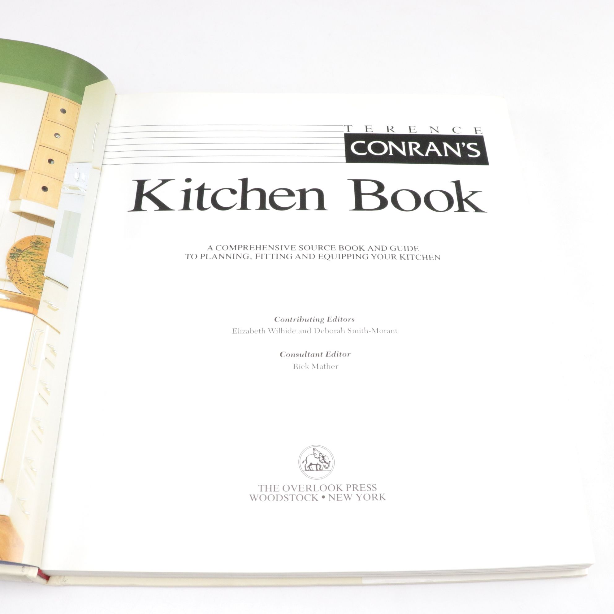 Terence Conran, Julie Carlson, and More Guide Books on Interior Design