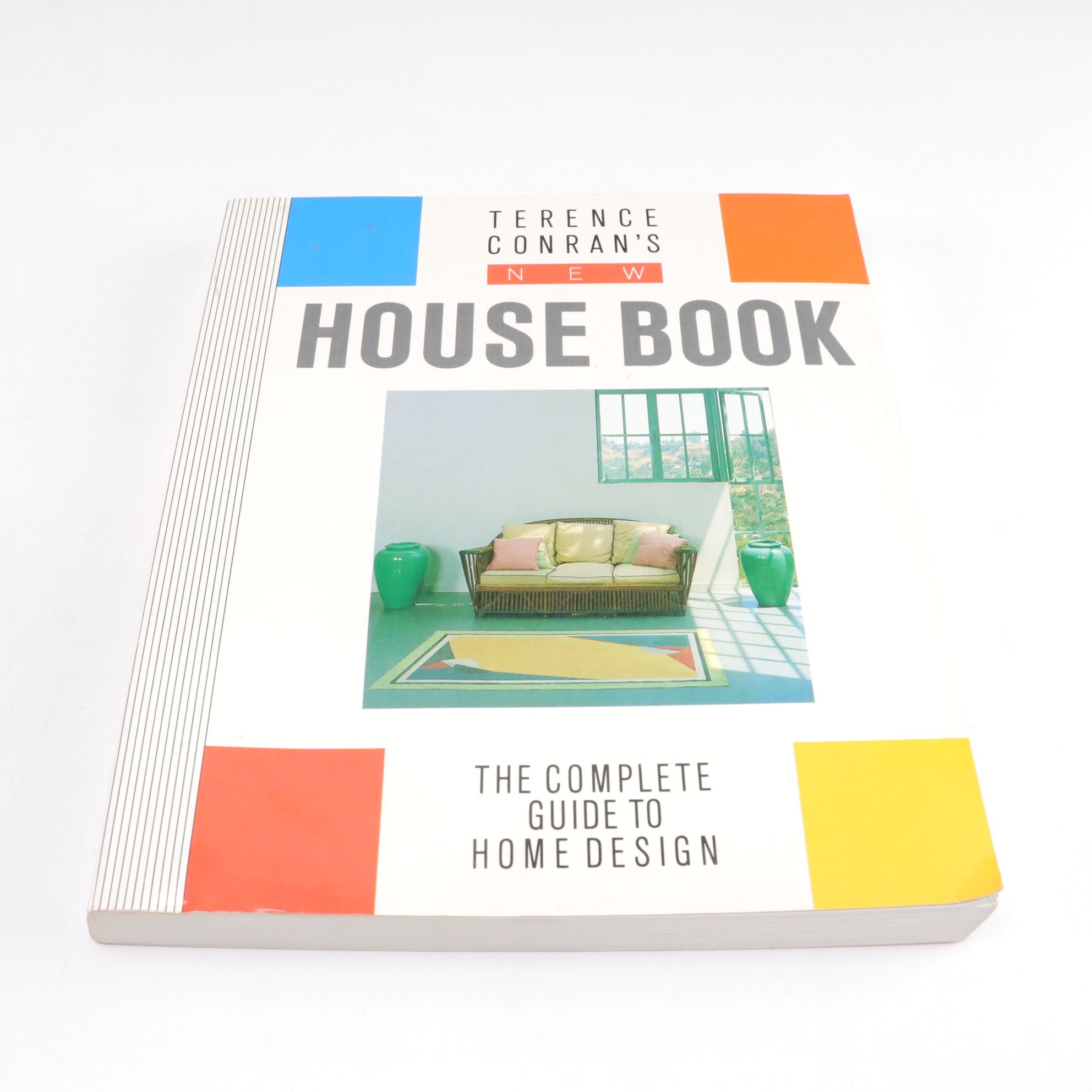 Terence Conran, Julie Carlson, and More Guide Books on Interior Design