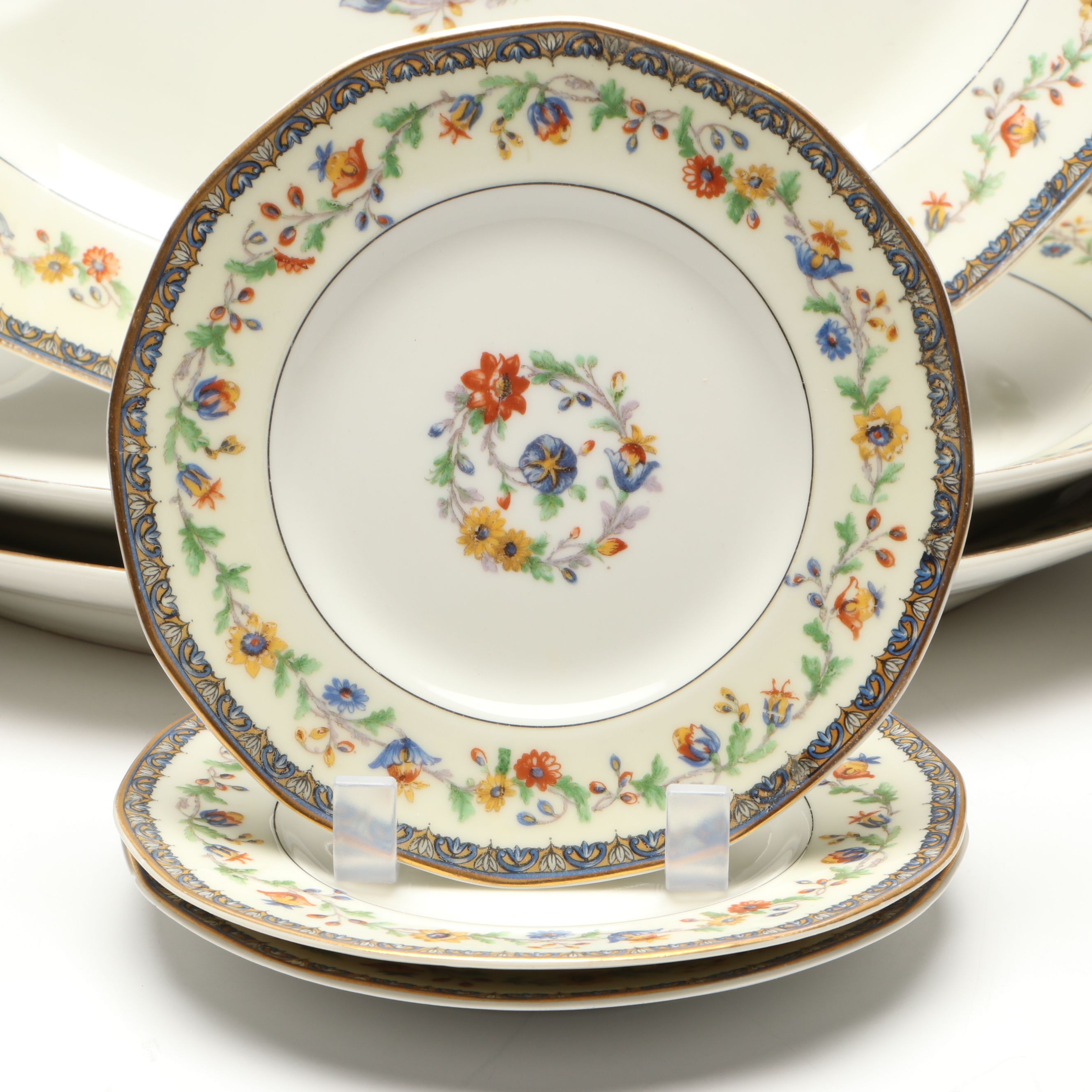 Theodore Haviland "Chateaudun" Porcelain Tableware