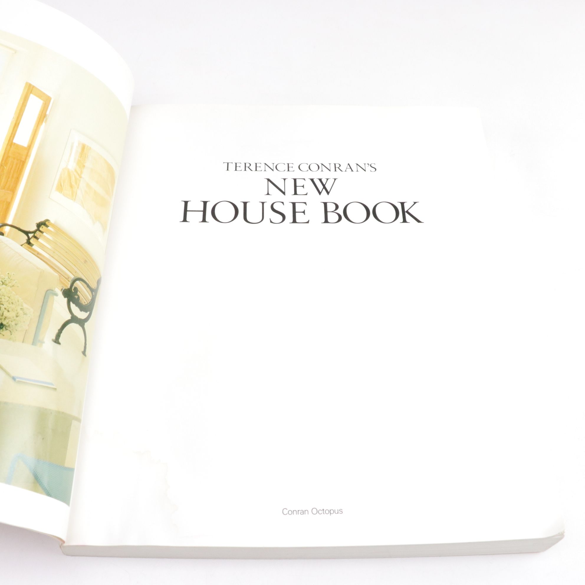 Terence Conran, Julie Carlson, and More Guide Books on Interior Design