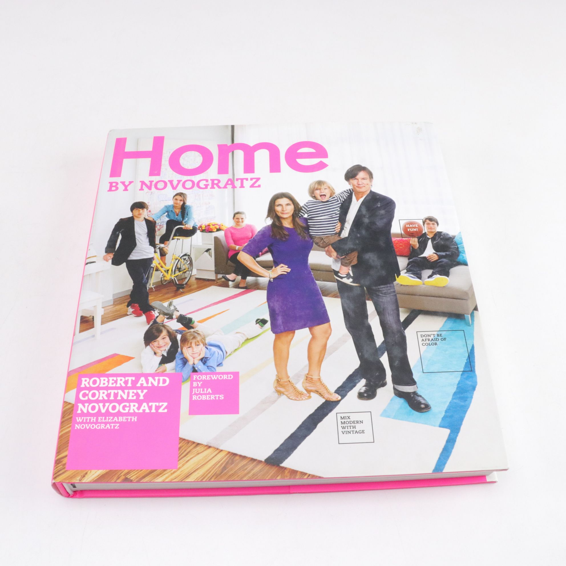 Terence Conran, Julie Carlson, and More Guide Books on Interior Design