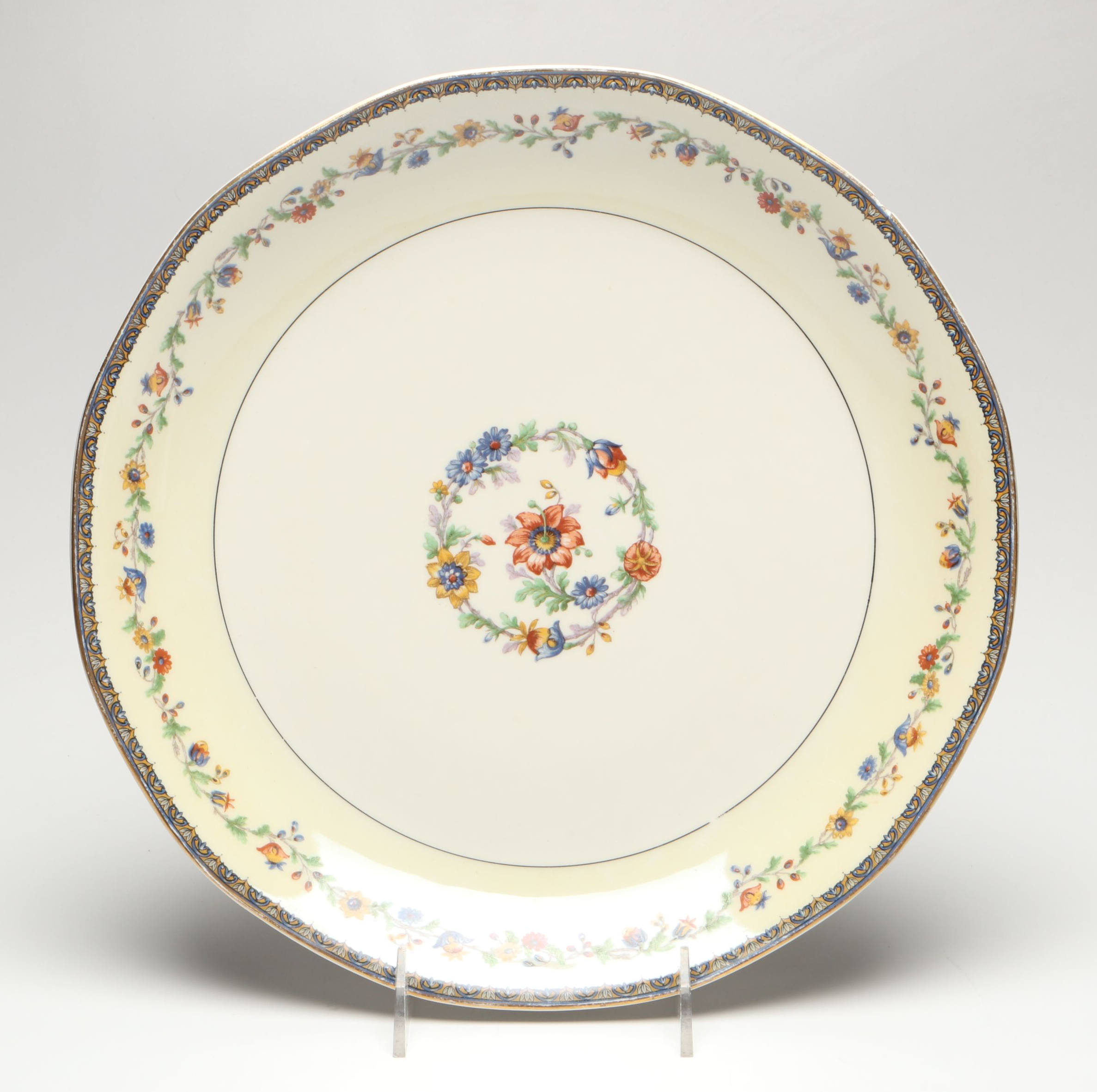 Theodore Haviland "Chateaudun" Porcelain Tableware