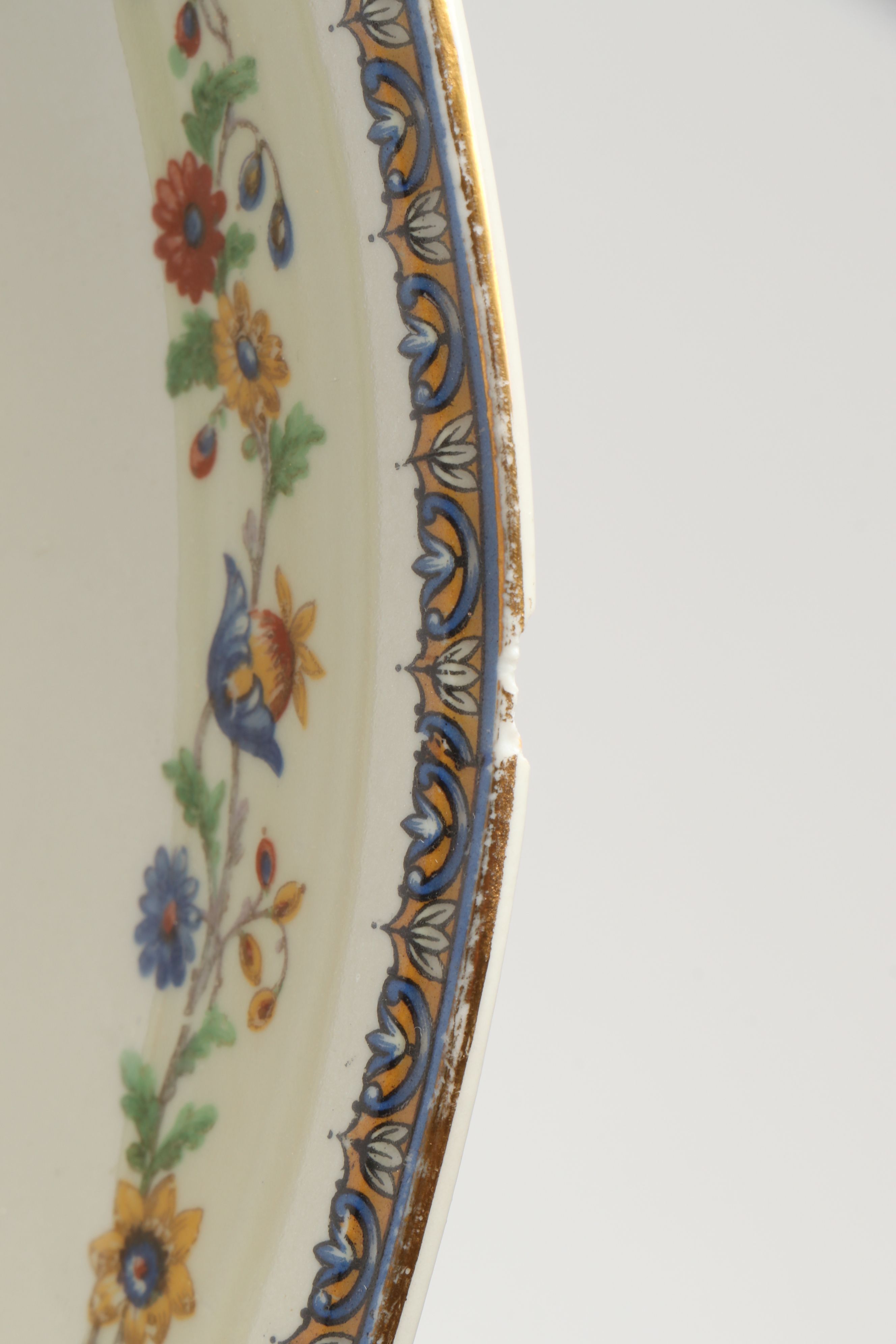 Theodore Haviland "Chateaudun" Porcelain Tableware